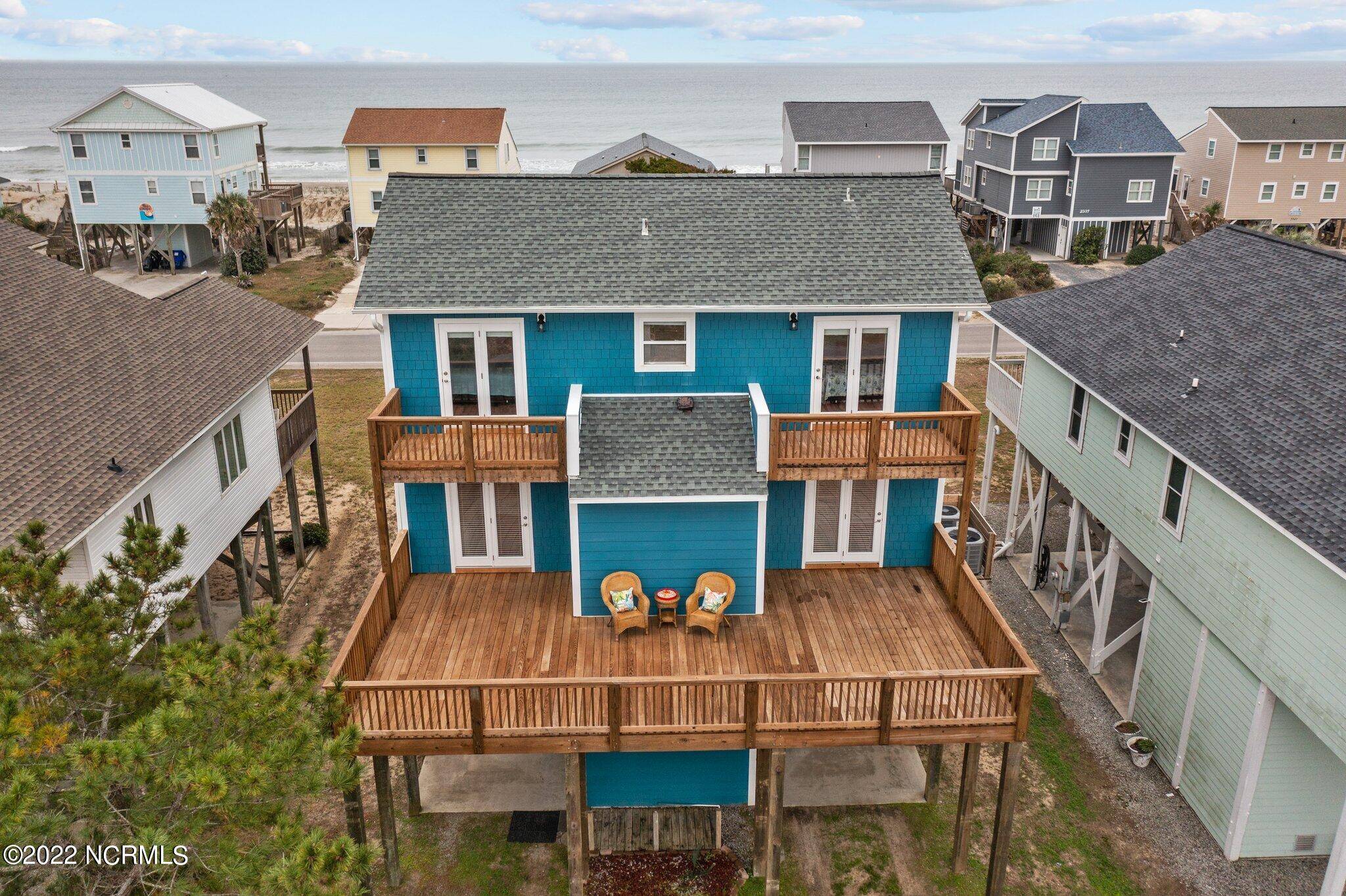 Oak Island, NC 28465,2330 W Beach Drive