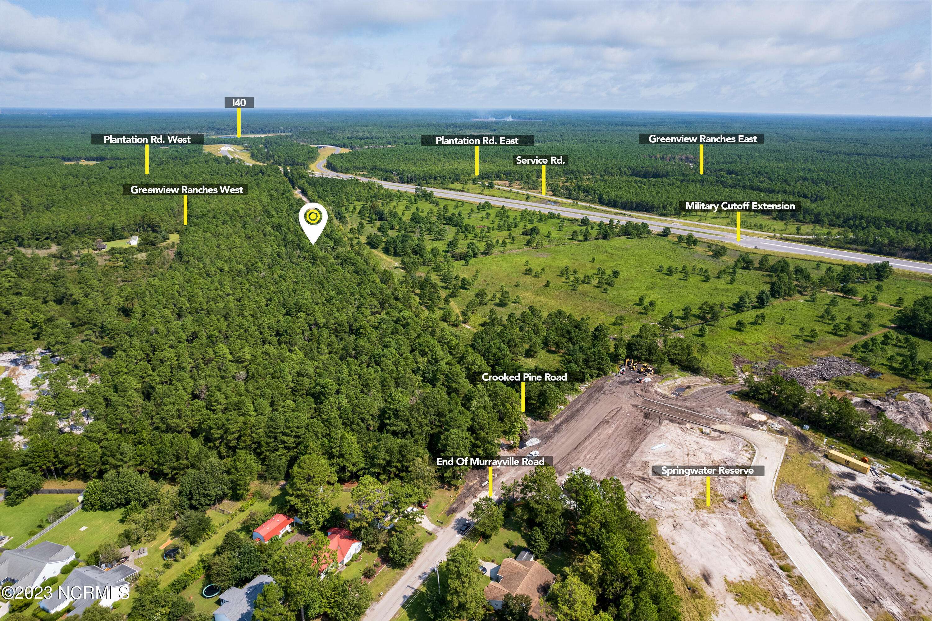 Wilmington, NC 28411,Lot 184 Murrayville Road Ext