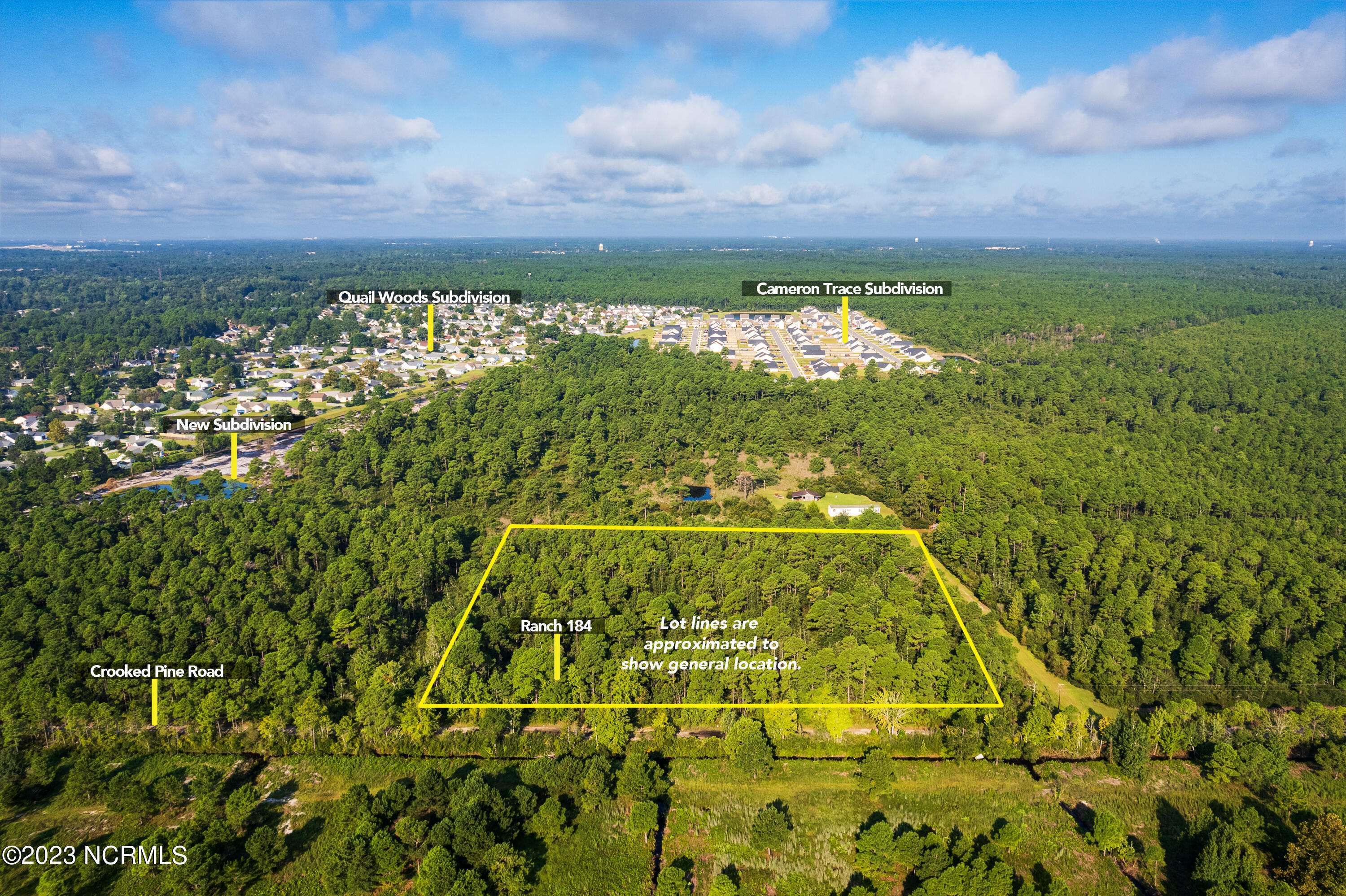 Wilmington, NC 28411,Lot 184 Murrayville Road Ext