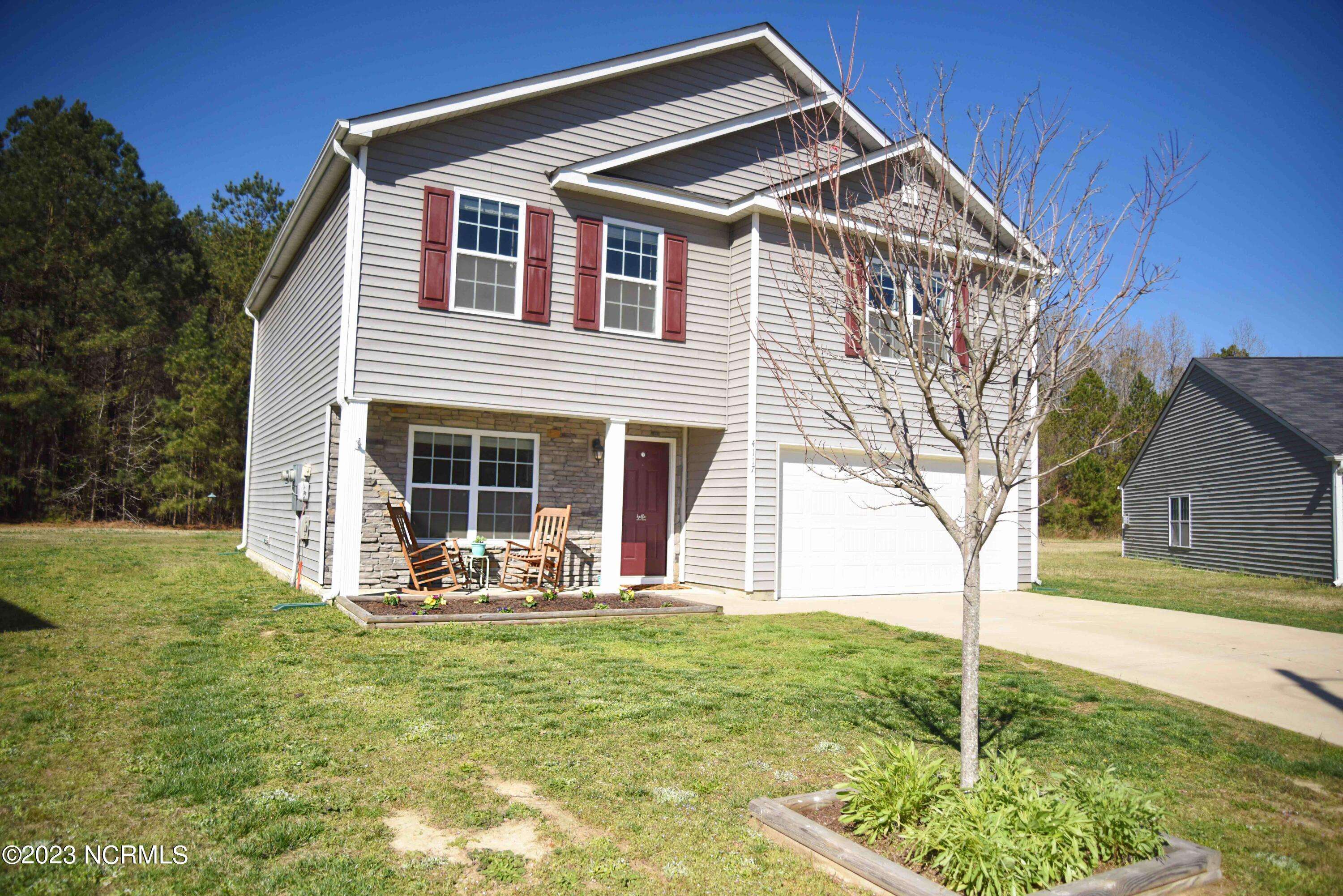 Wilson, NC 27896,4117 Sabre LN NW