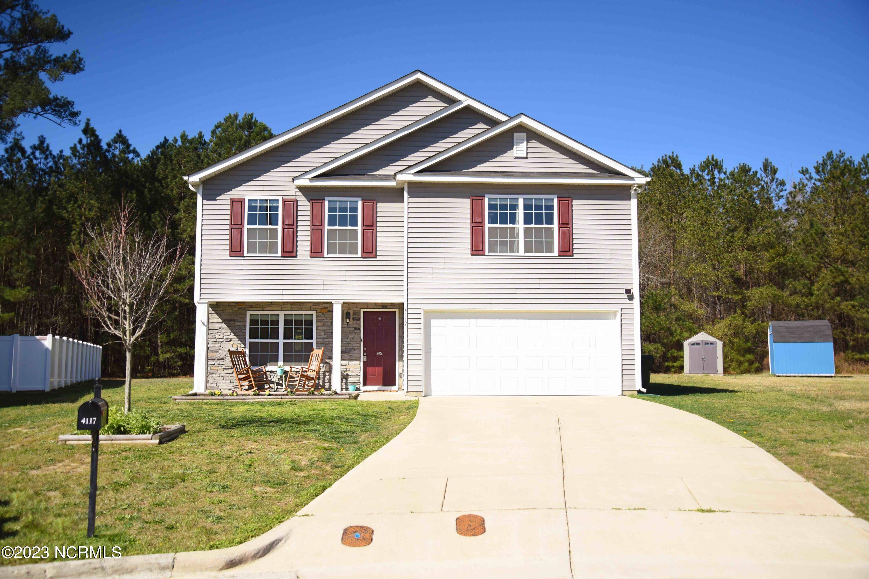 Wilson, NC 27896,4117 Sabre LN NW