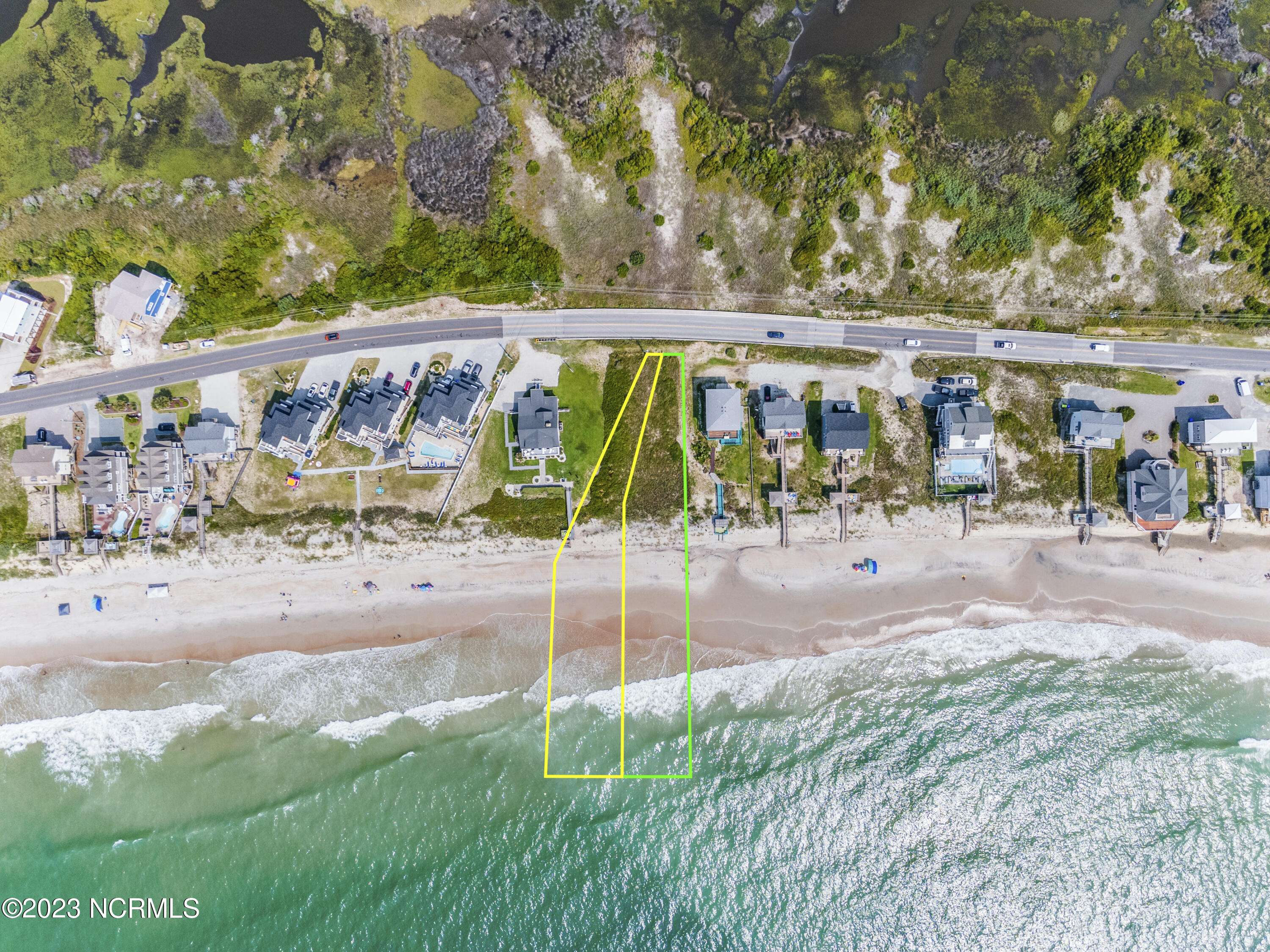 North Topsail Beach, NC 28460,Lot 27 New River Inlet RD