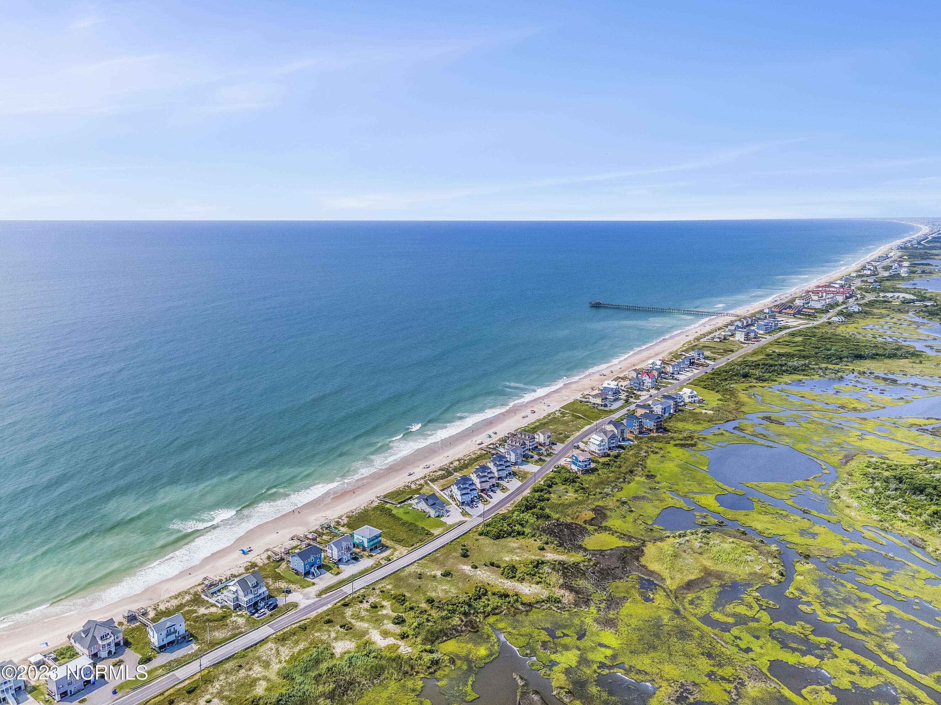 North Topsail Beach, NC 28460,Lot 27 New River Inlet RD