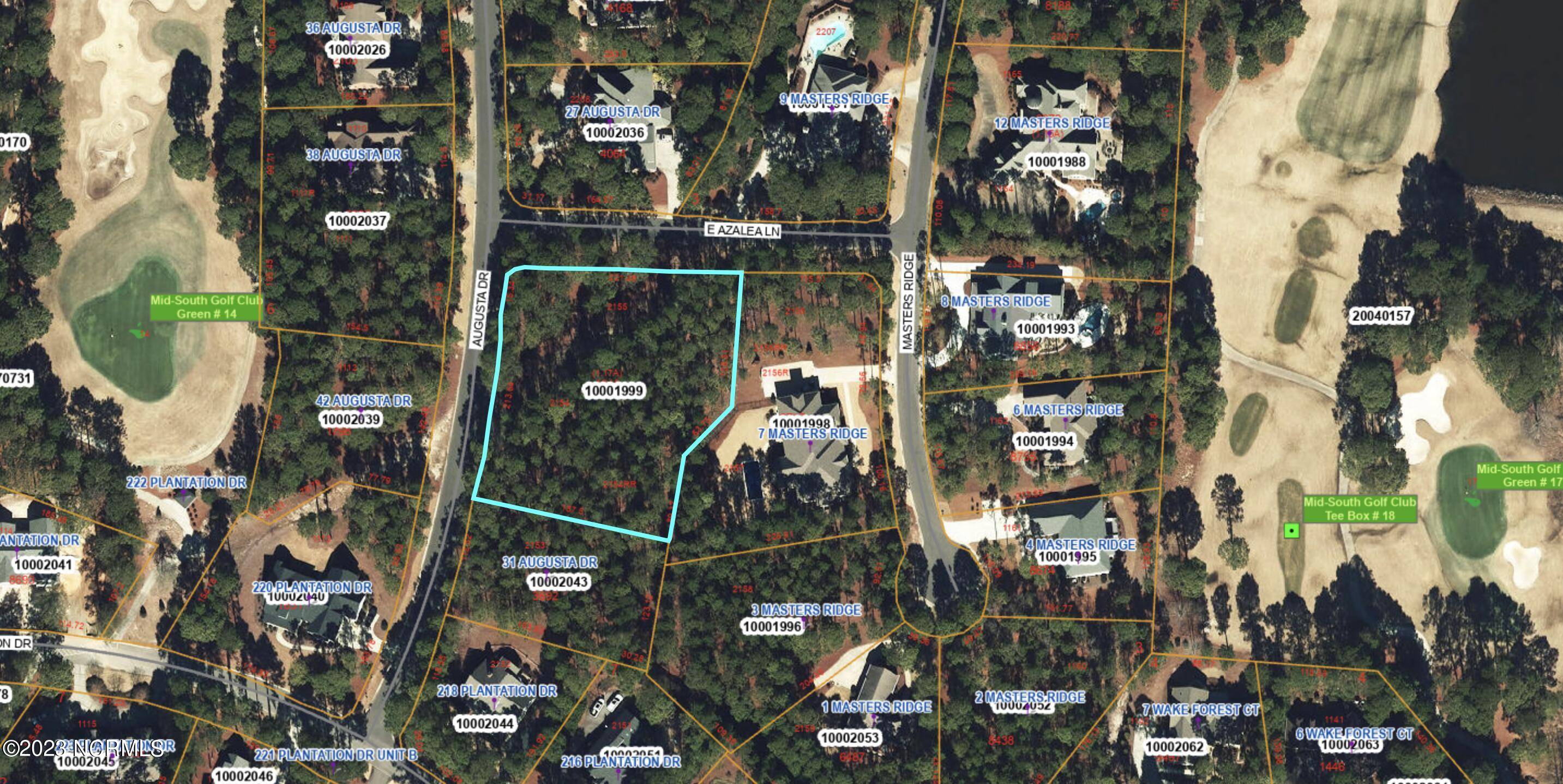 Southern Pines, NC 28387,2 E Azalea LN