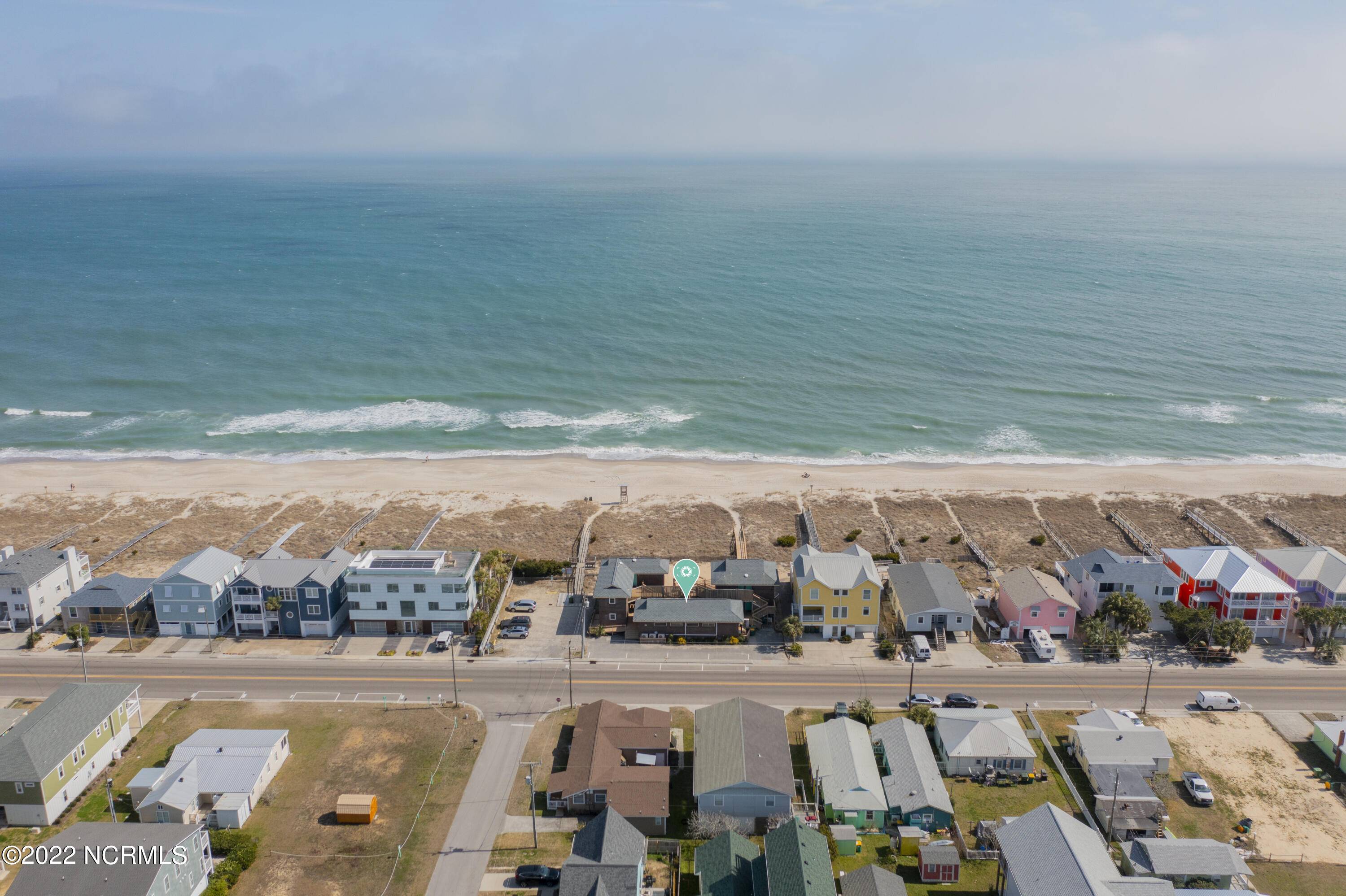 Kure Beach, NC 28449,601 Fort Fisher BLVD S