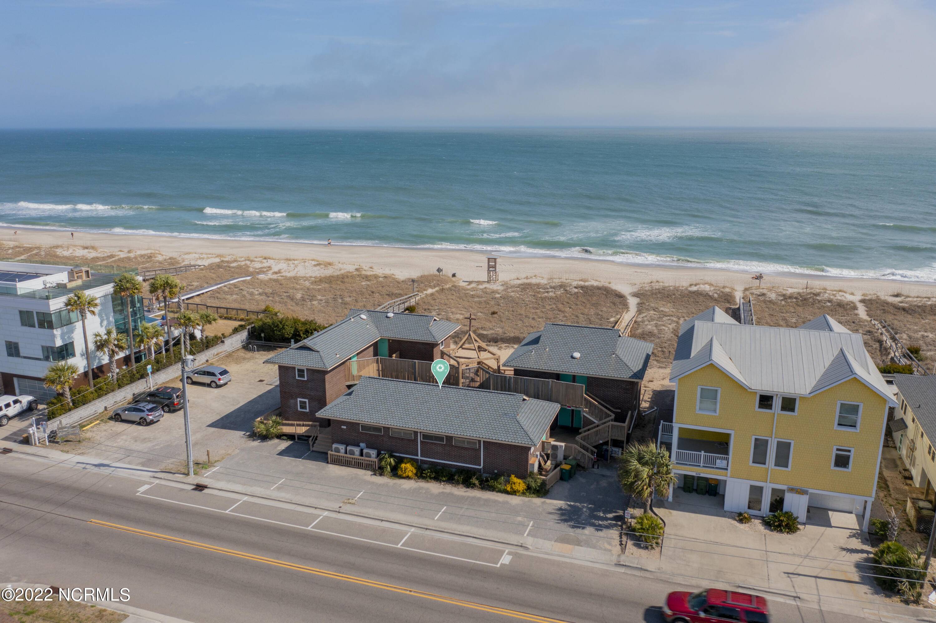 Kure Beach, NC 28449,601 Fort Fisher BLVD S