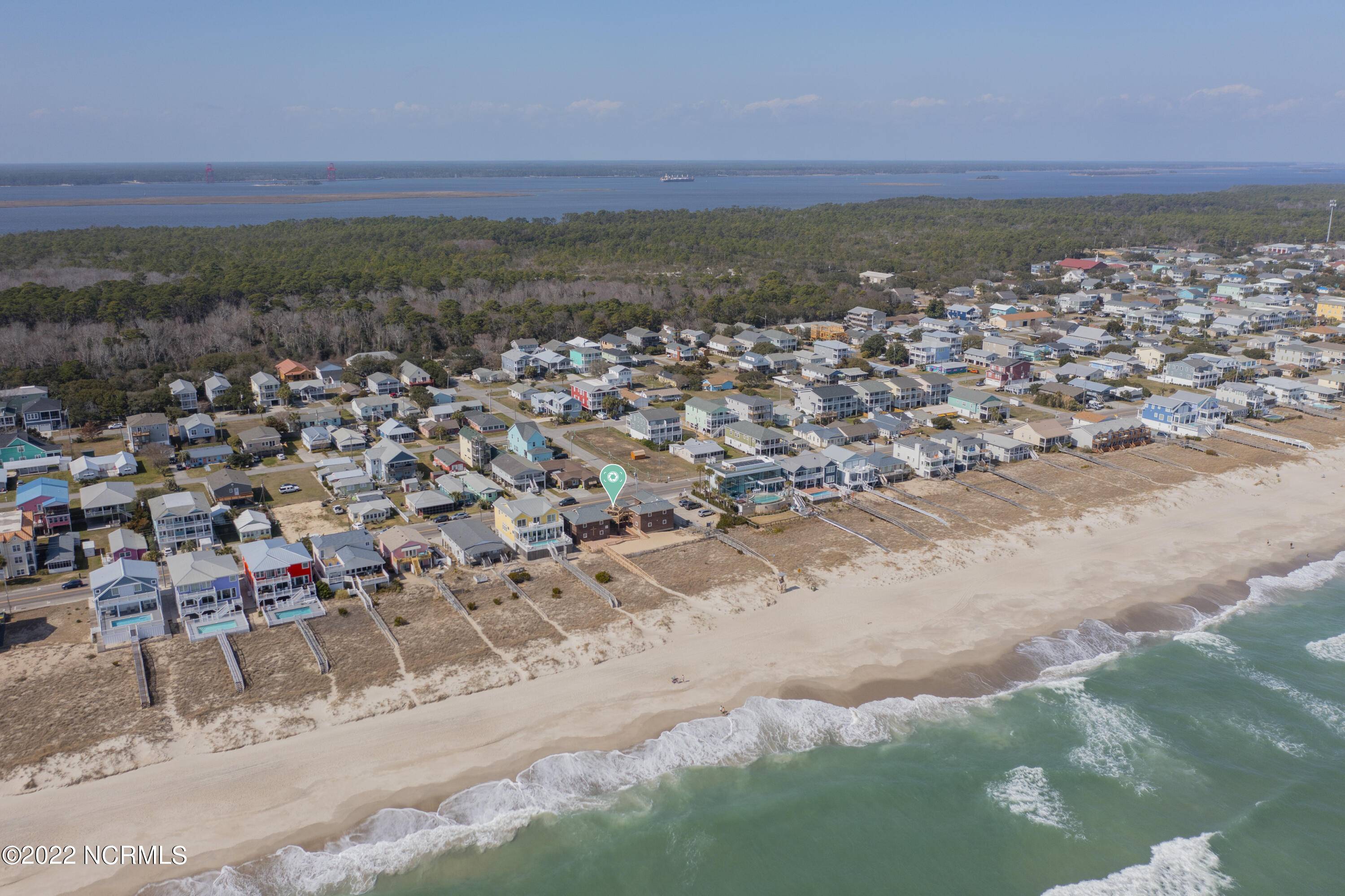 Kure Beach, NC 28449,601 Fort Fisher BLVD S