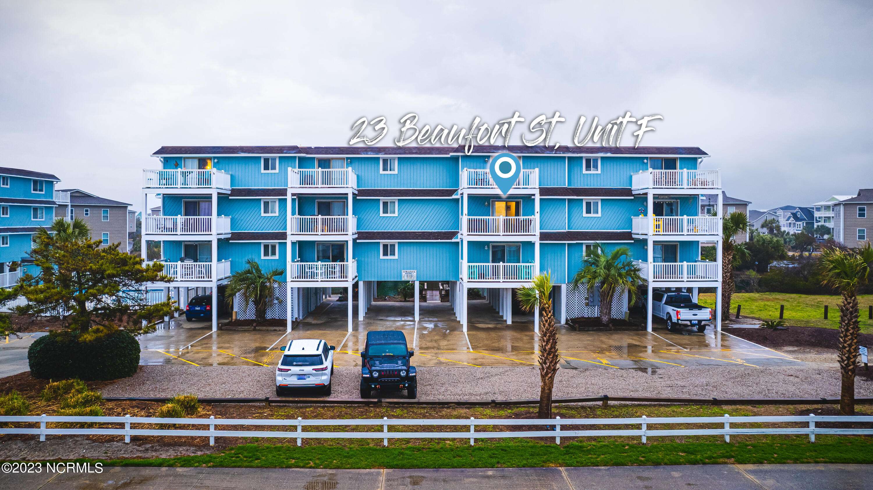 Ocean Isle Beach, NC 28469,23 Beaufort Street #F