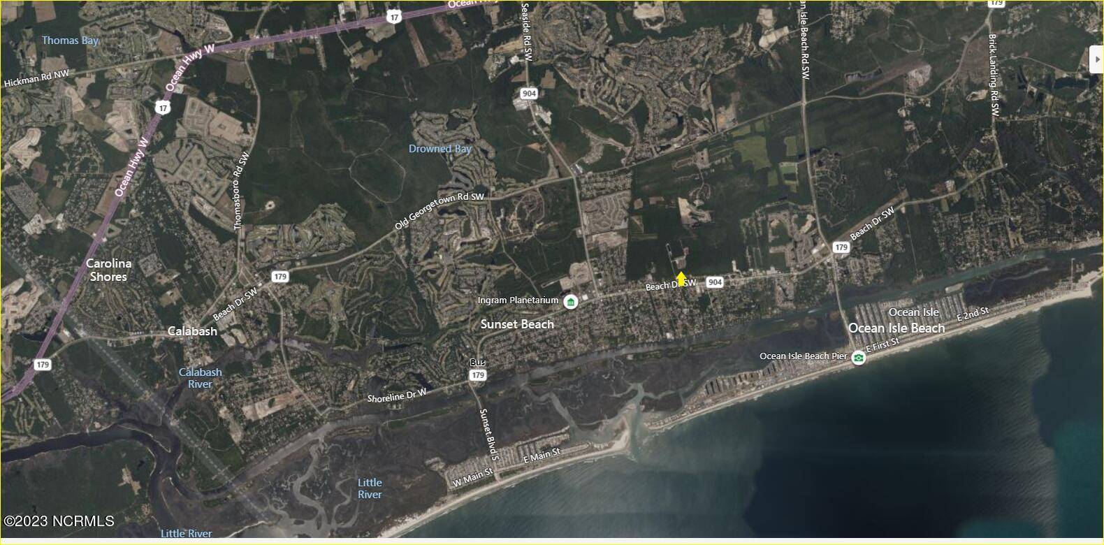 Ocean Isle Beach, NC 28469,6921 Pearl ST SW