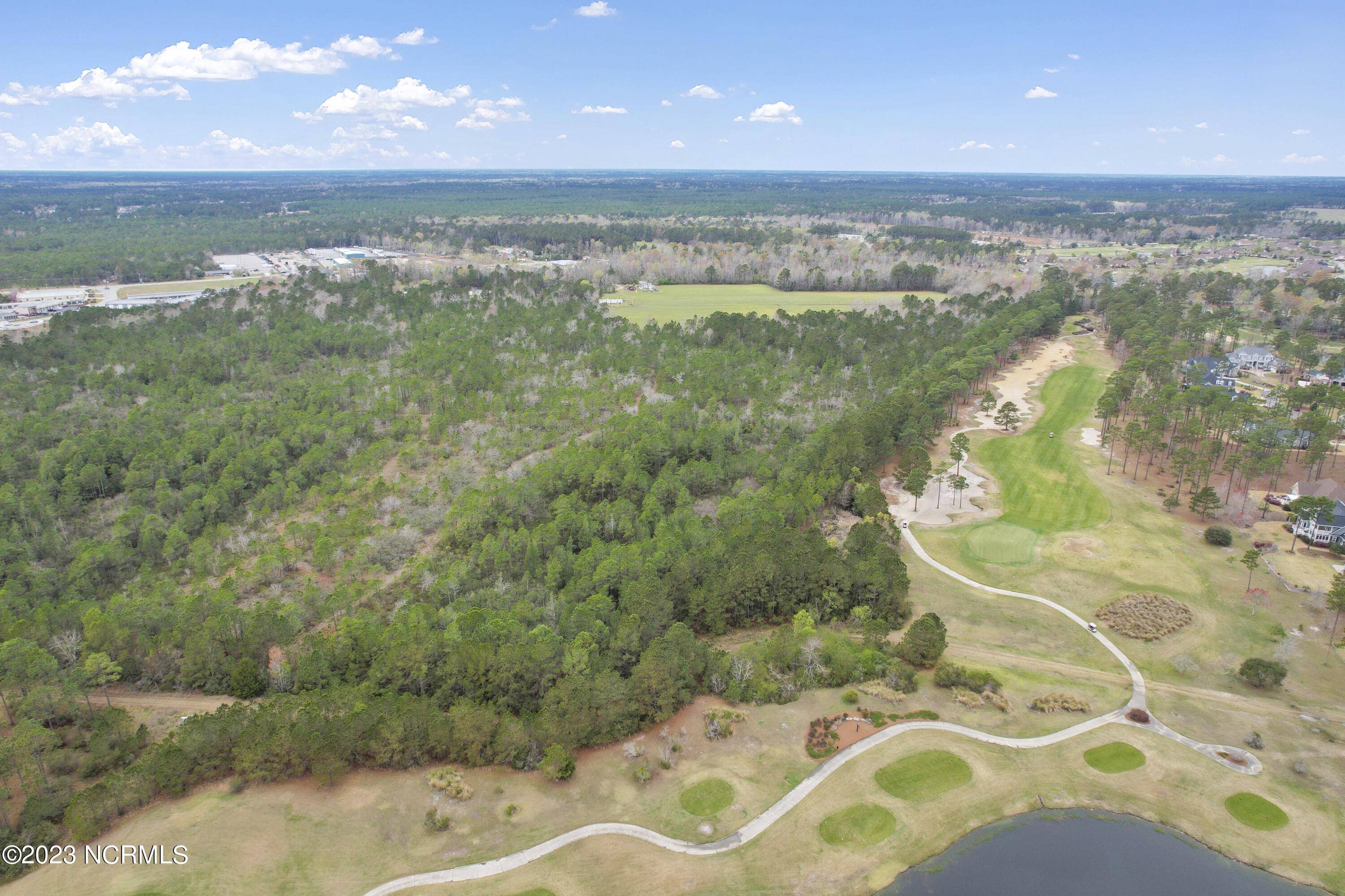 Ocean Isle Beach, NC 28469,0 Harris TRL SW