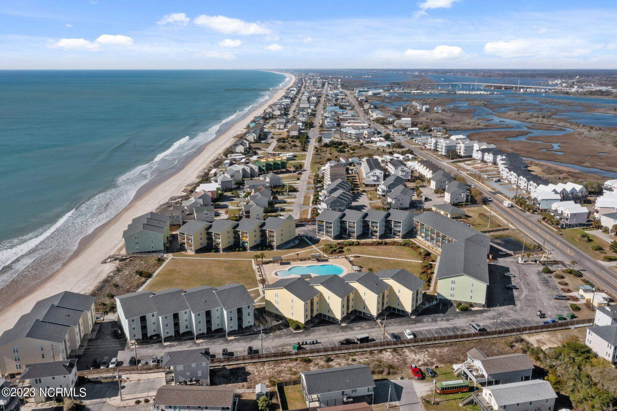 Surf City, NC 28445,918 N New River Drive #812