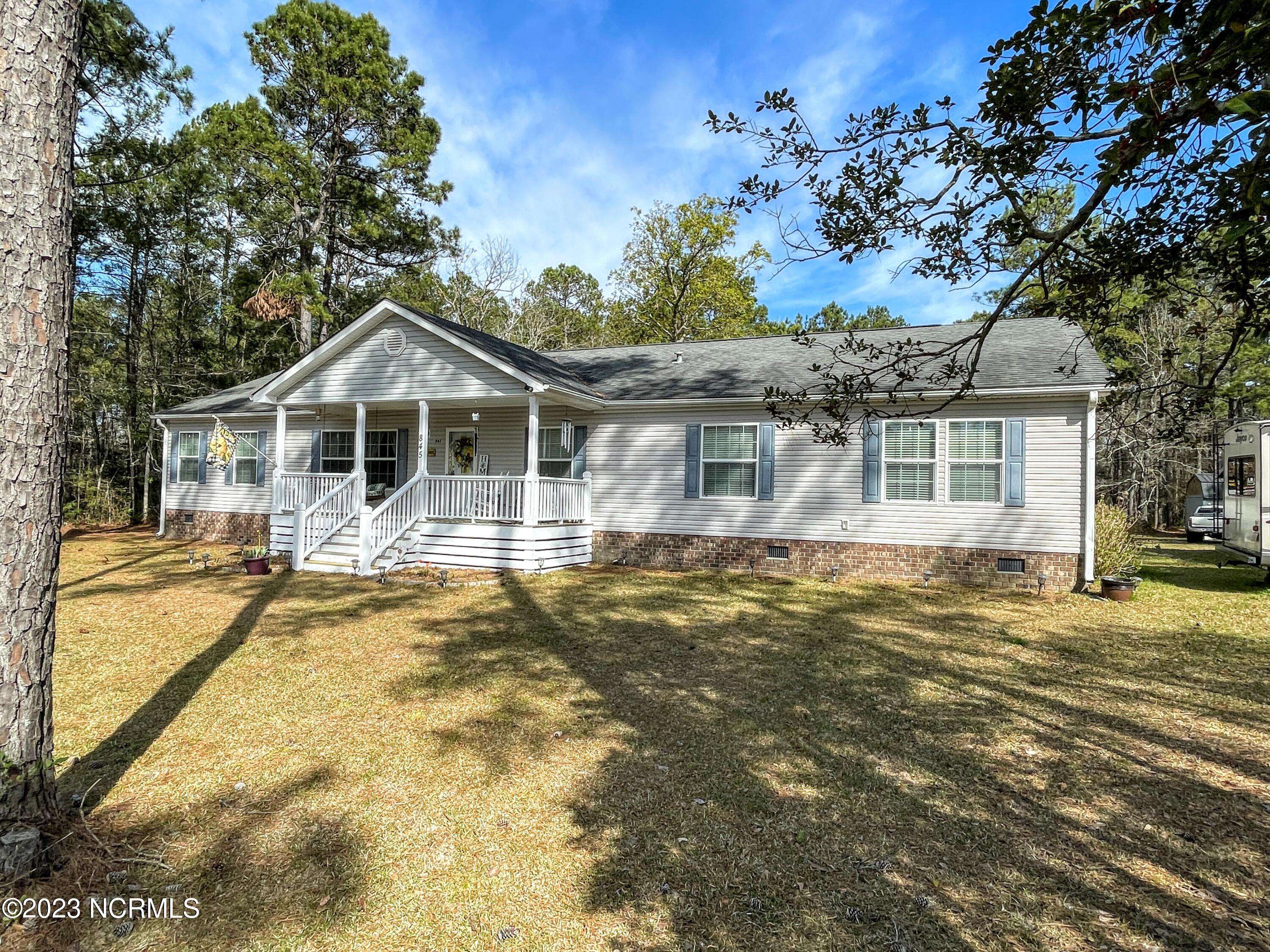 Winnabow, NC 28479,845 Caudill LN SE