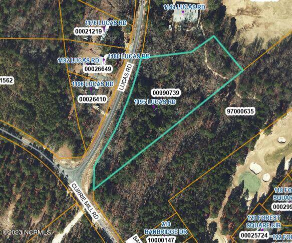 Jackson Springs, NC 27281,1195 Lucas RD