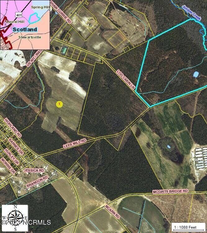 Laurel Hill, NC 28351,Tr 4 Wagram Road