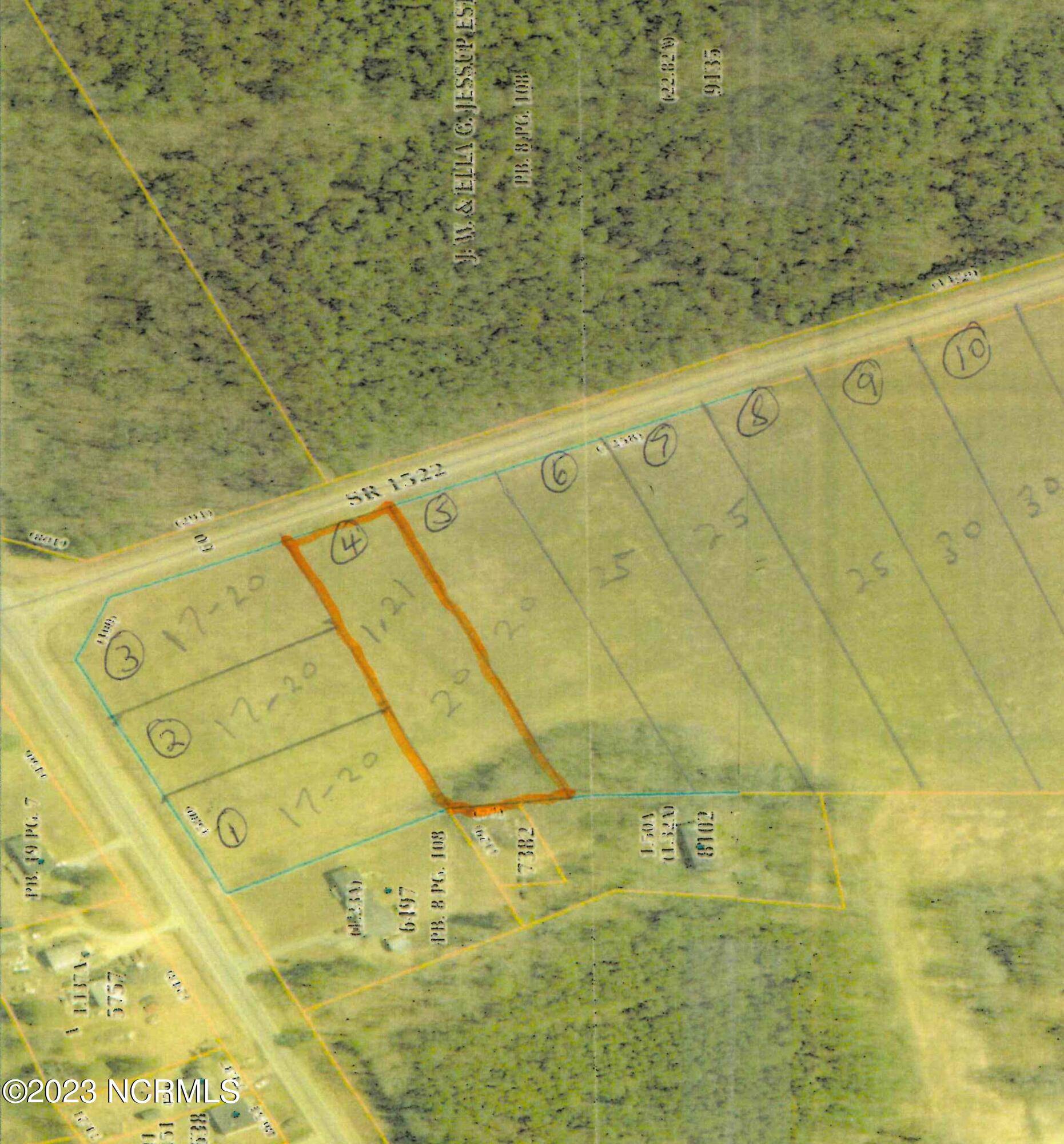 Rich Square, NC 27869,Tbd Eagletown RD