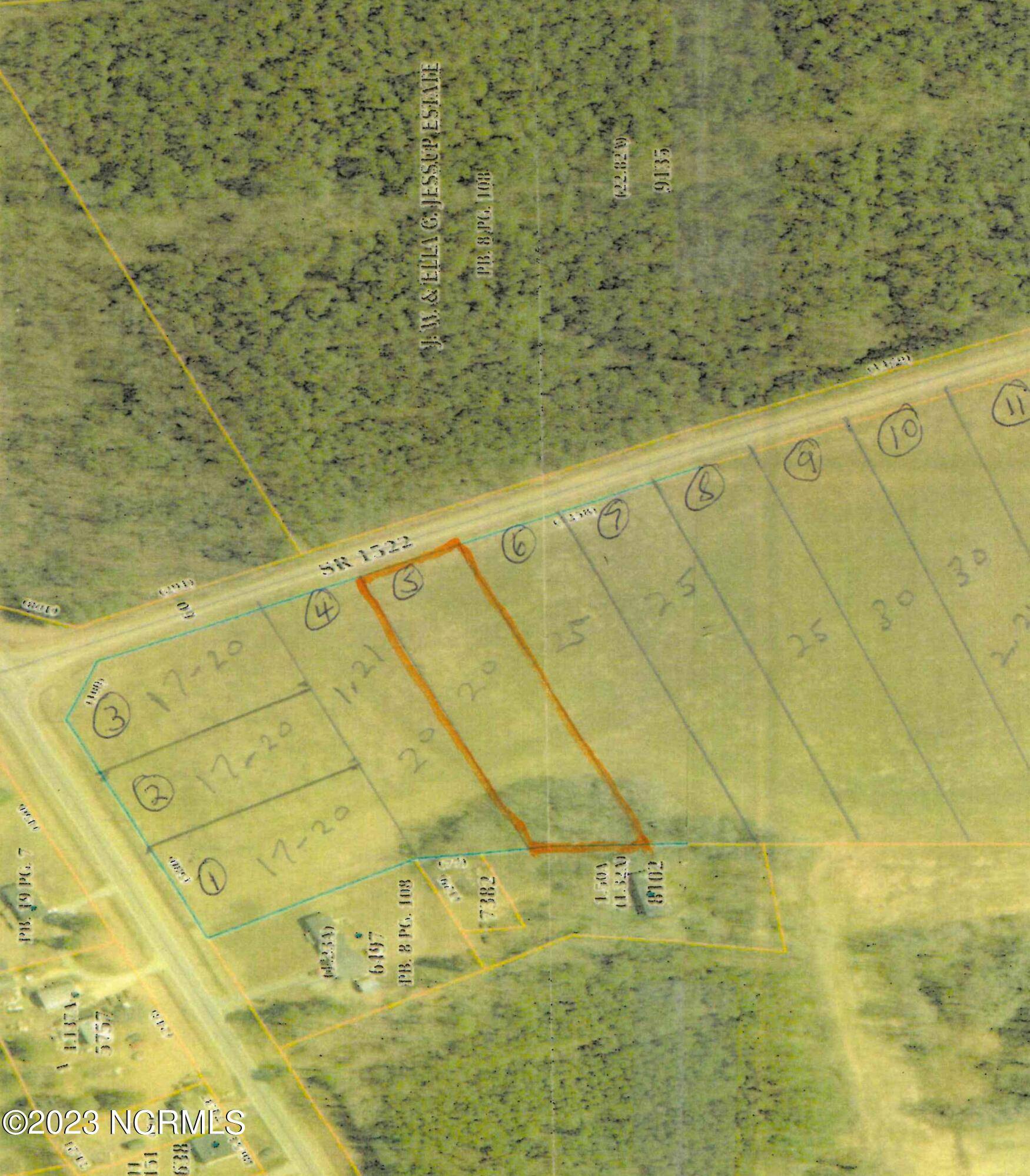 Rich Square, NC 27869,Tbd Eagletown RD