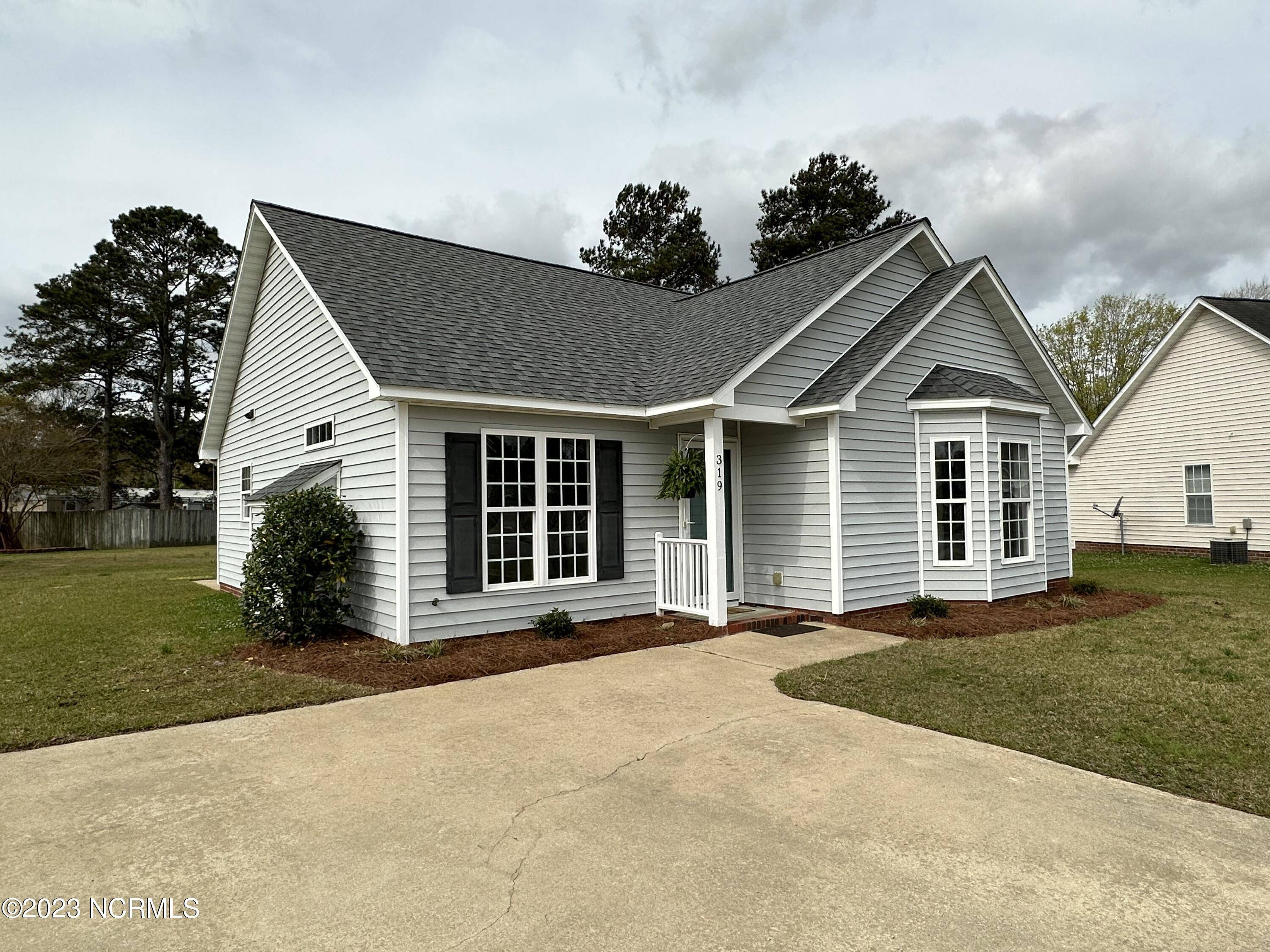 Winterville, NC 28590,319 Johnson Lane