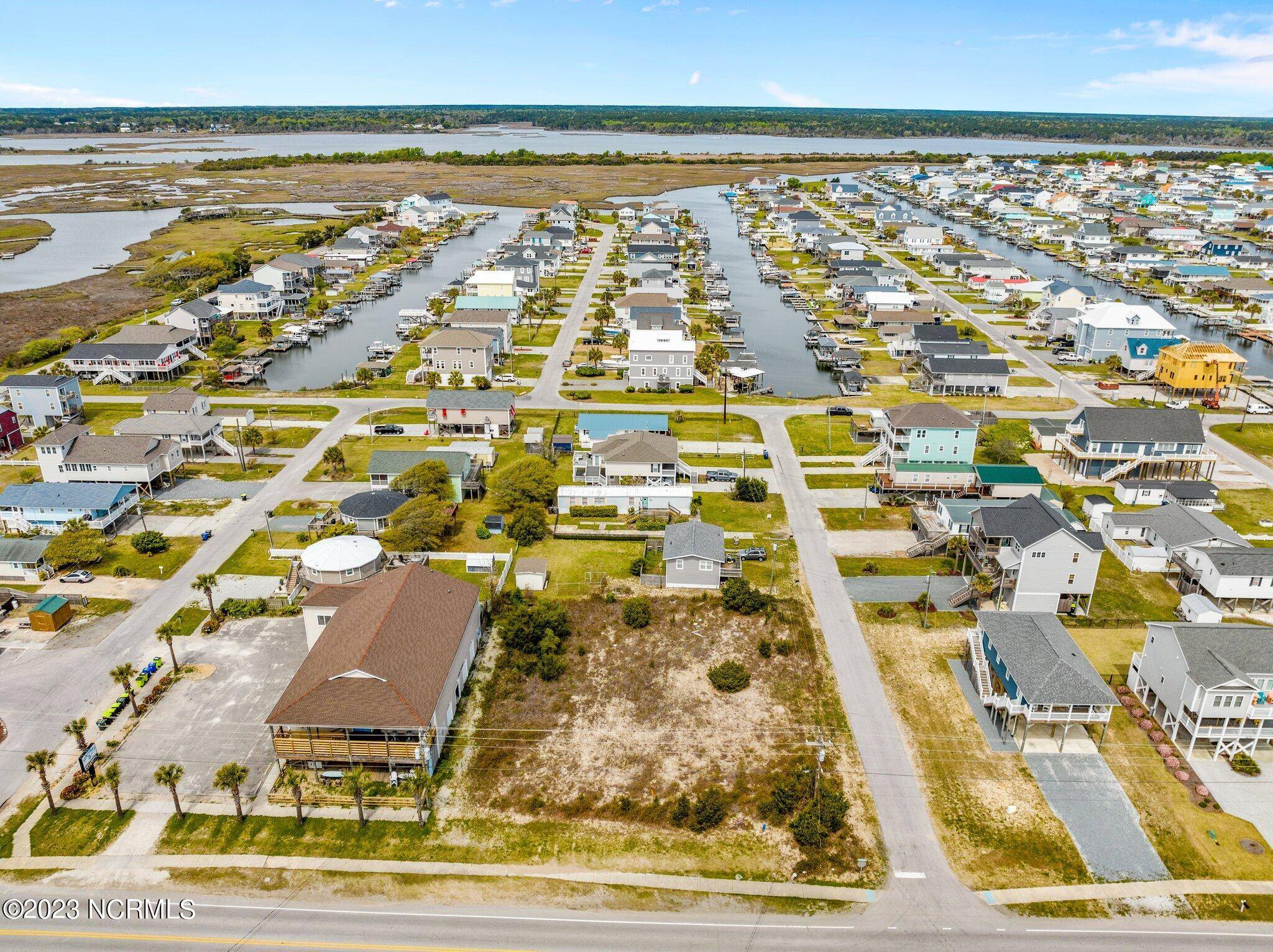 Surf City, NC 28445,0 N New River Drive