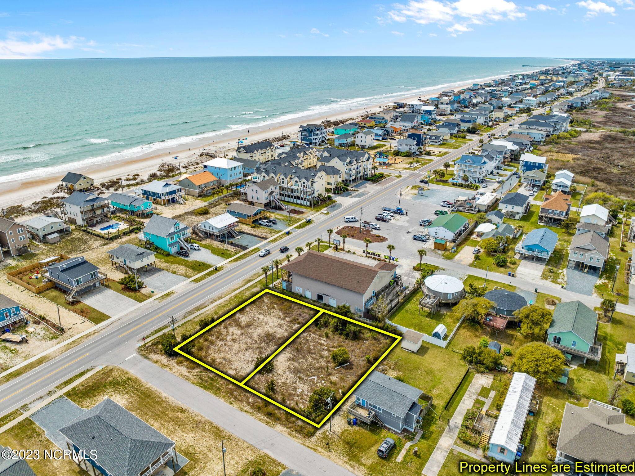 Surf City, NC 28445,0 N New River Drive