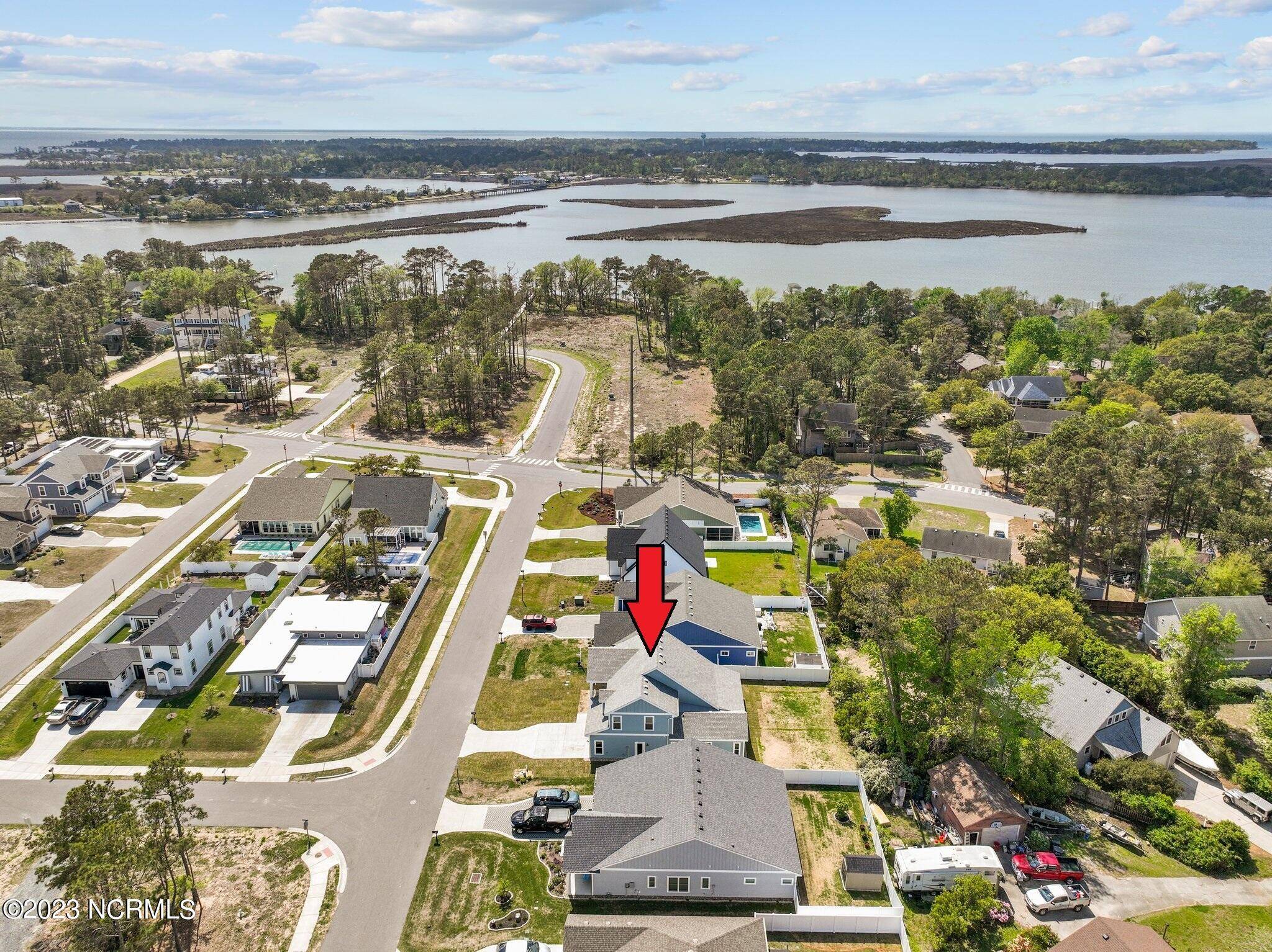 Kill Devil Hills, NC 27948,704 Harmony LN #Lot 17