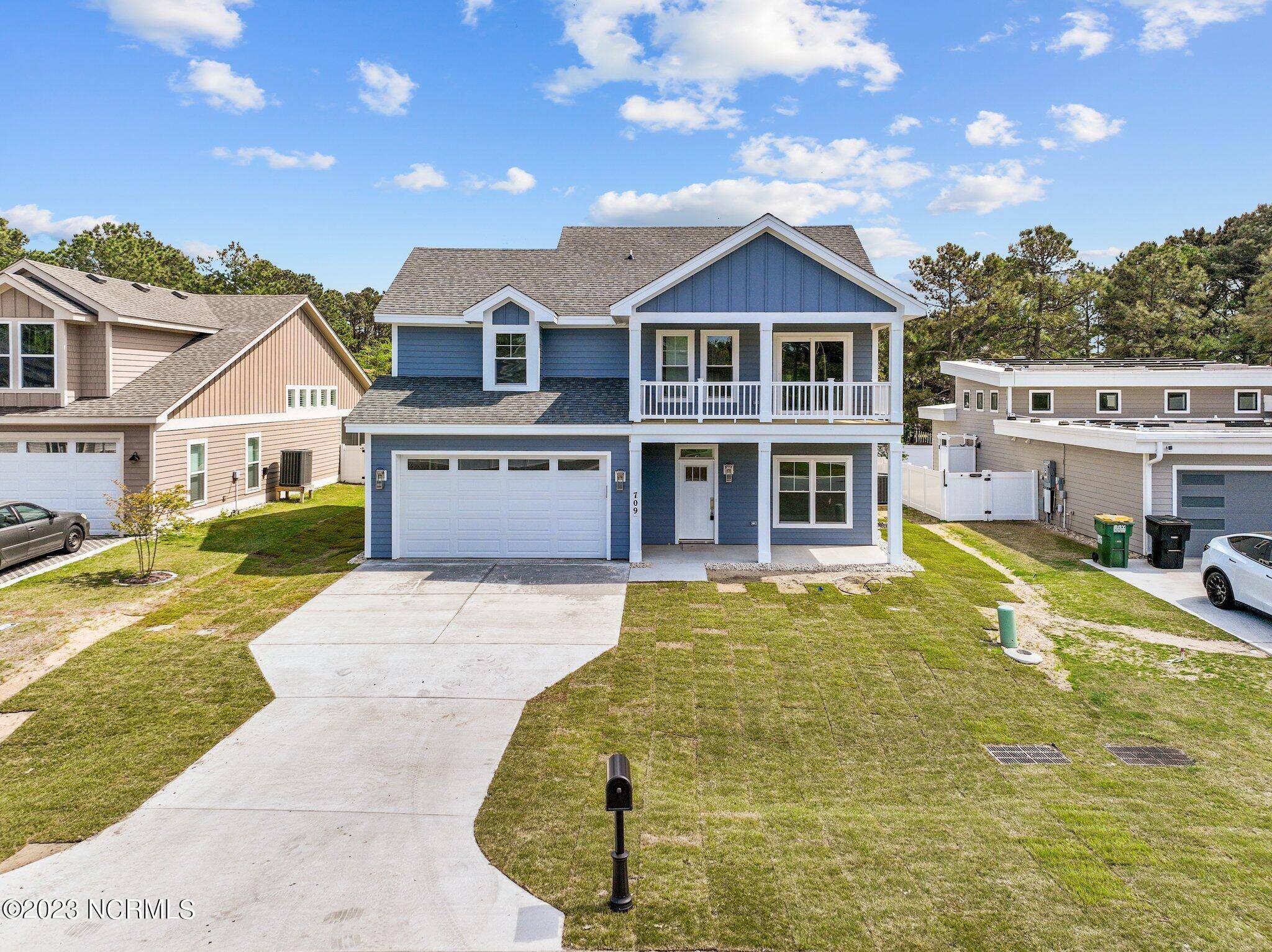 Kill Devil Hills, NC 27948,709 Zen LN #Lot 61