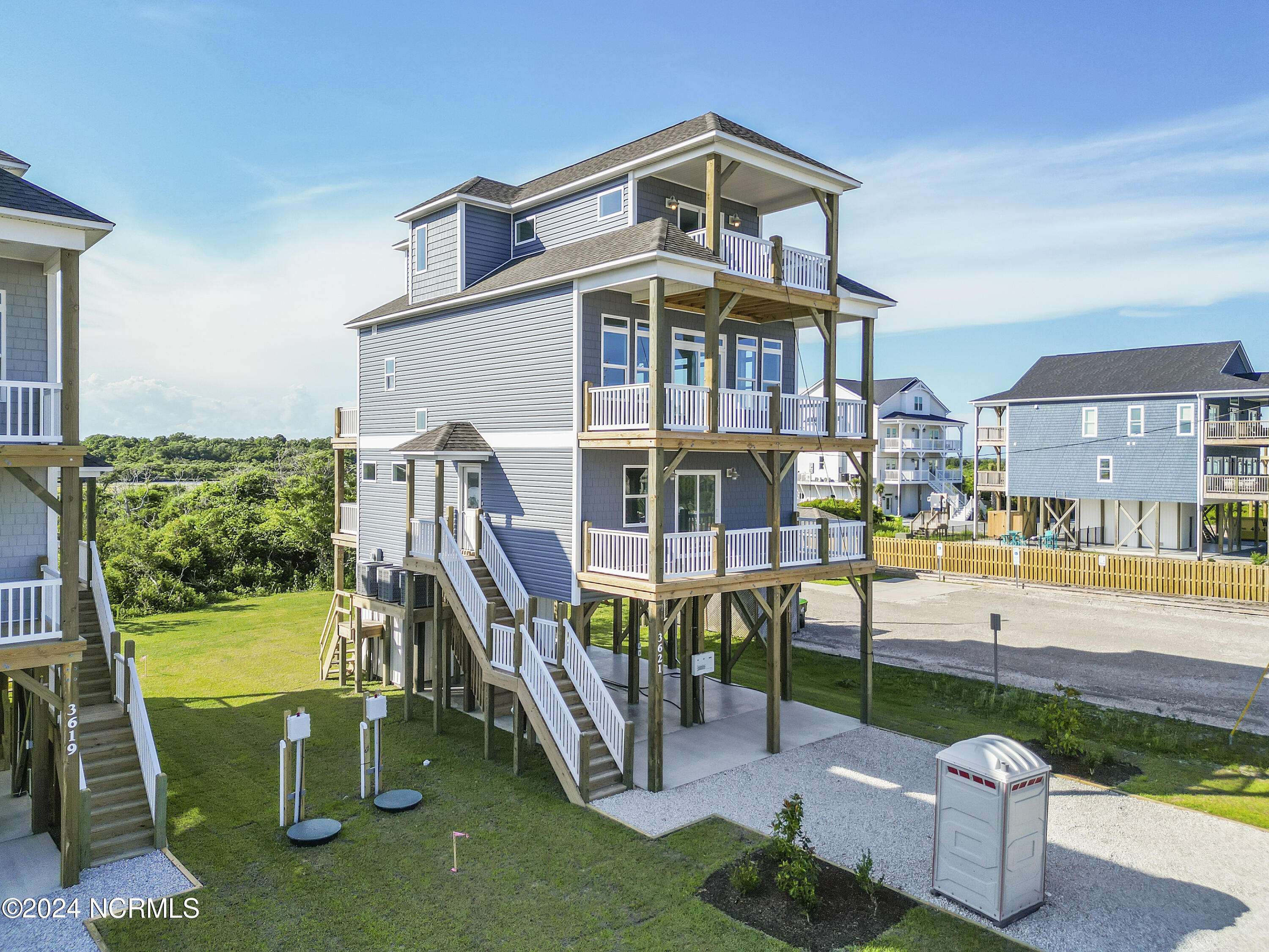 North Topsail Beach, NC 28460,3621 Island DR