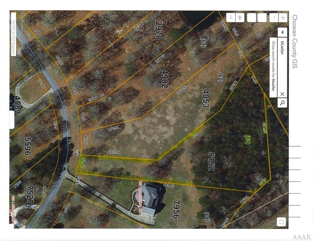 Edenton, NC 27932,133 Lake Wood DR