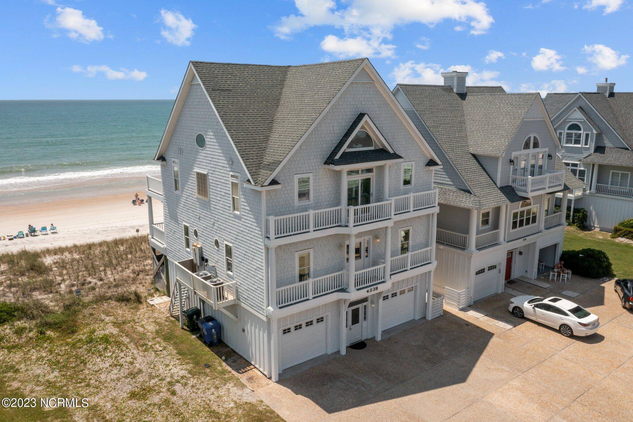 North Topsail Beach, NC 28460,4338 Island Drive