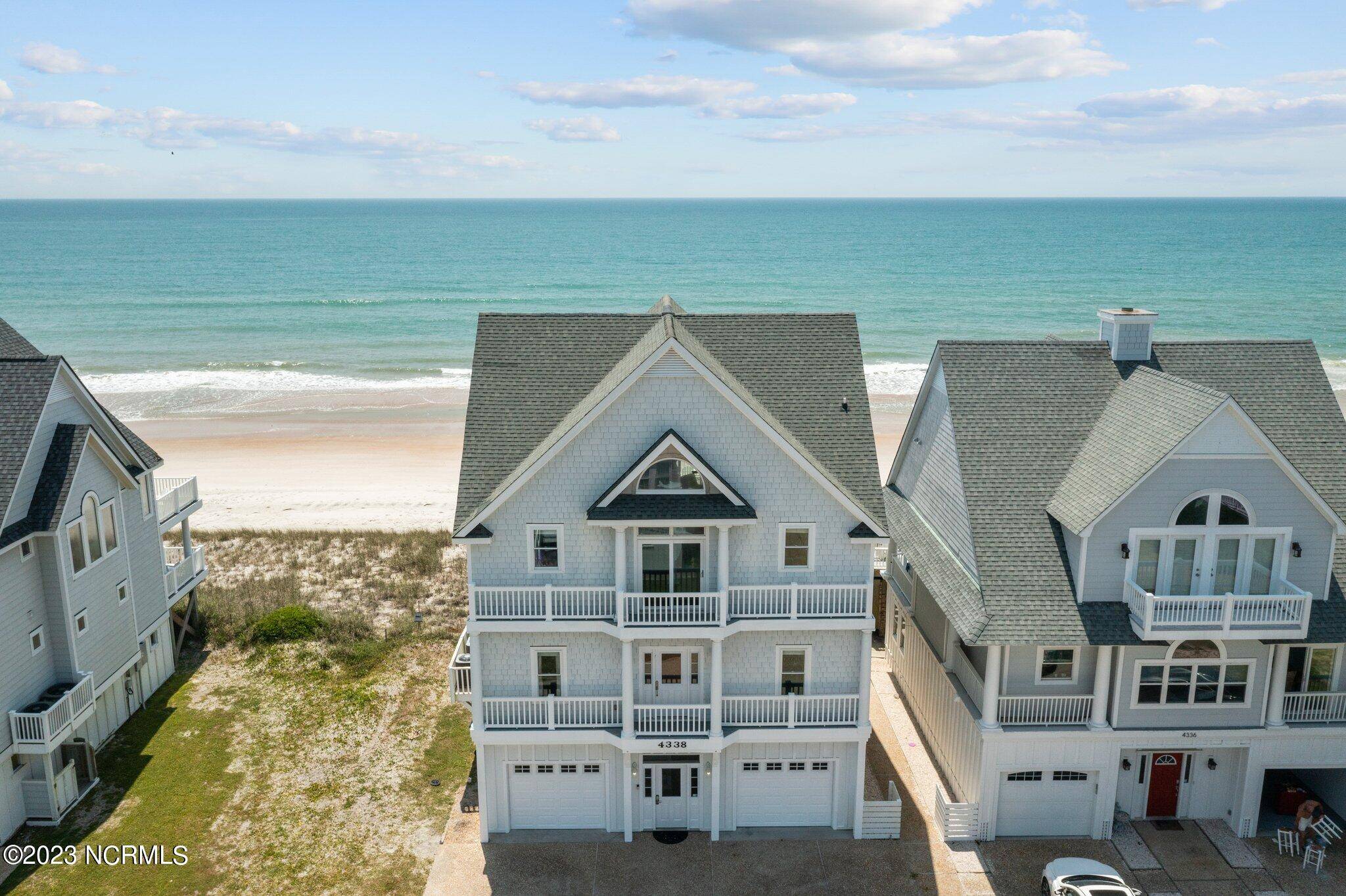 North Topsail Beach, NC 28460,4338 Island Drive