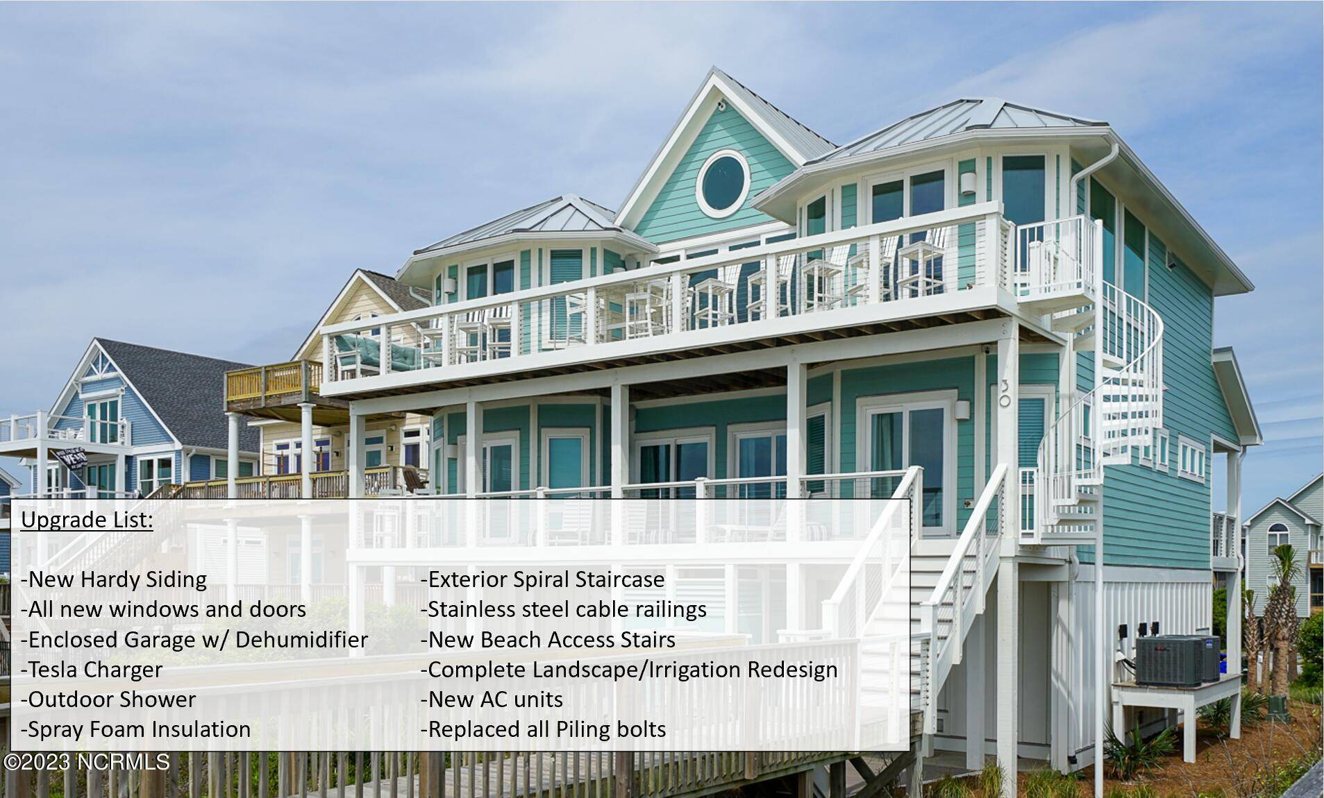 North Topsail Beach, NC 28460,30 Porpoise PL