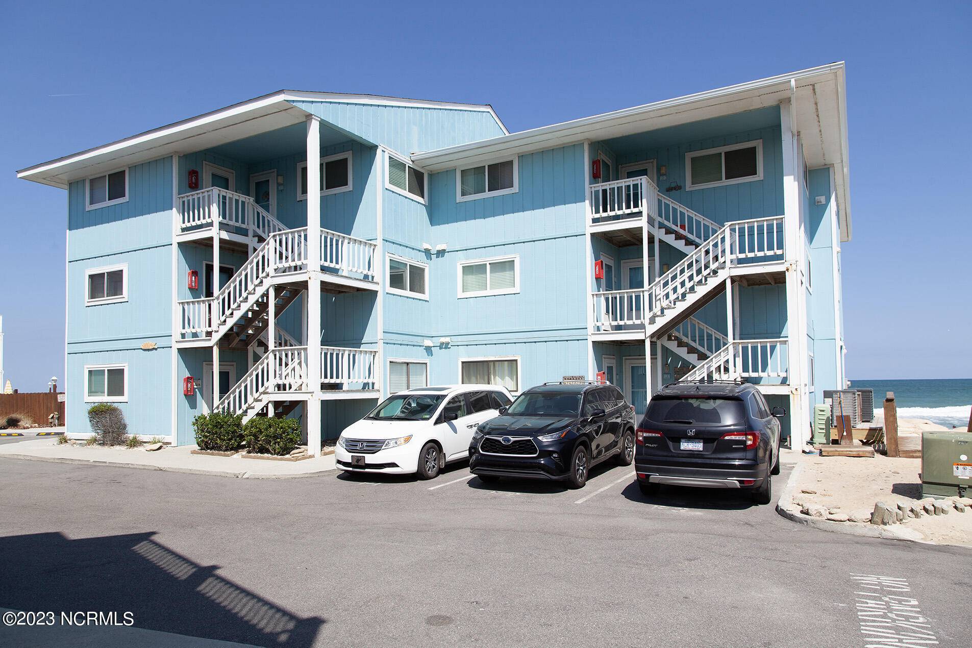 Kure Beach, NC 28449,1437 Fort Fisher Boulevard S #Unit N2