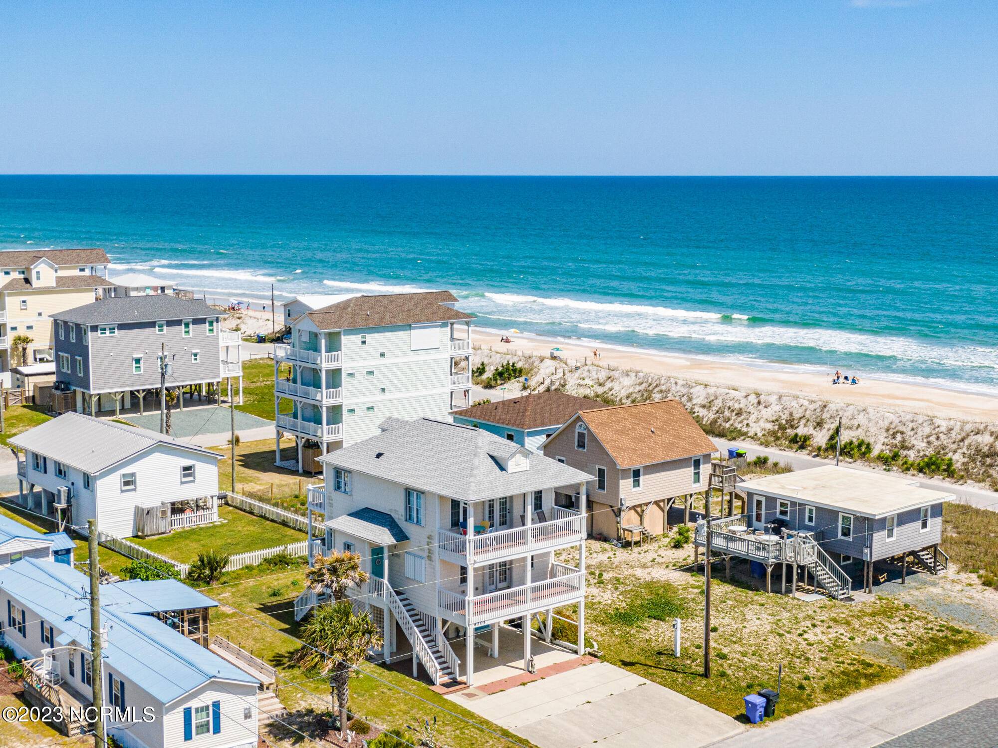 North Topsail Beach, NC 28460,6205 15th Avenue