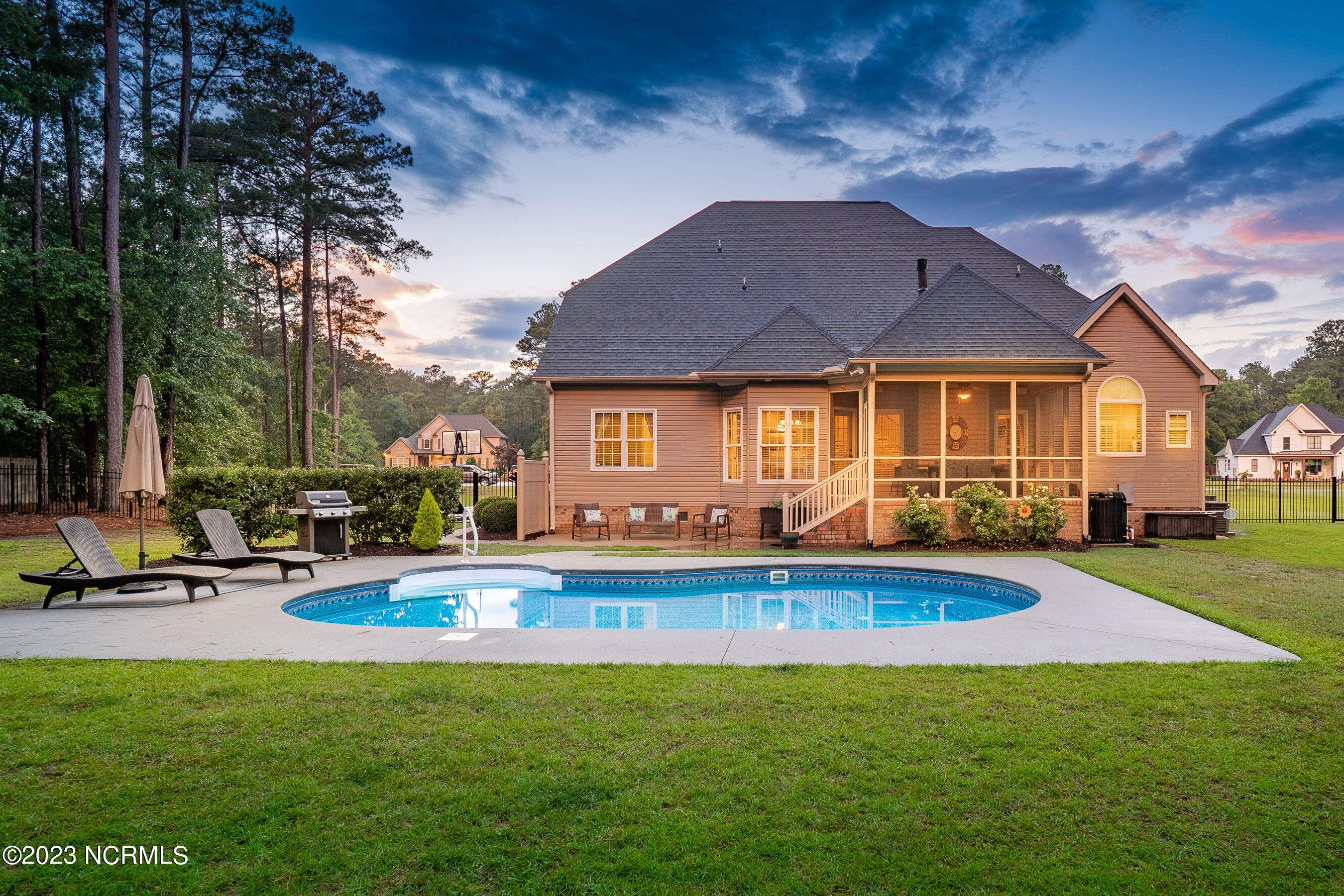 Grimesland, NC 27837,3710 Bristolwood CT