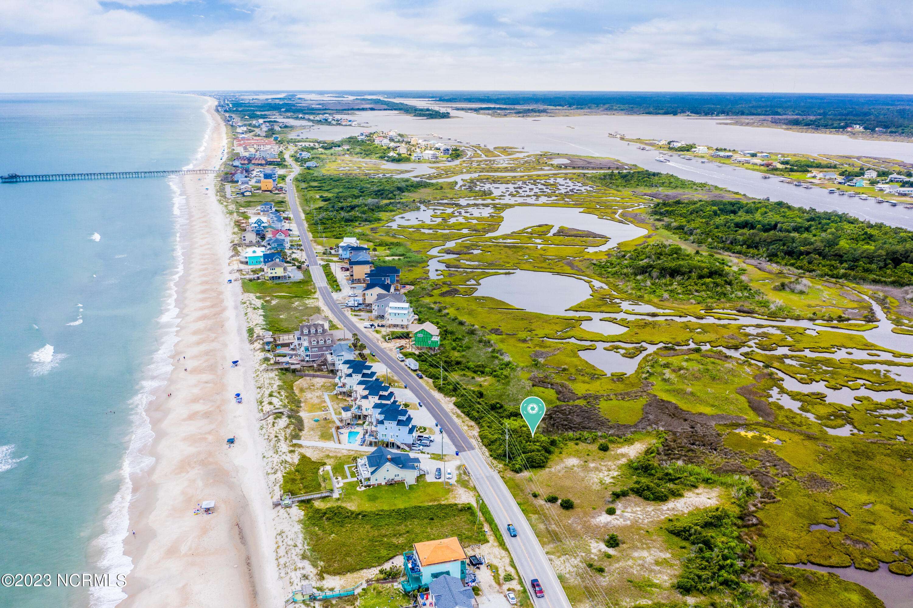 North Topsail Beach, NC 28460,1159 New River Inlet RD