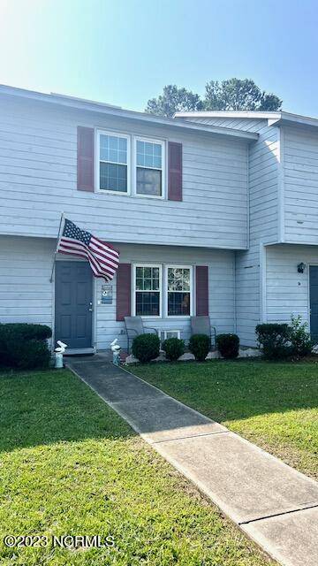 Swansboro, NC 28584,1 Port West CT #C