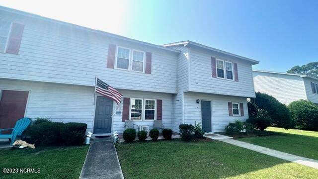 Swansboro, NC 28584,1 Port West CT #C