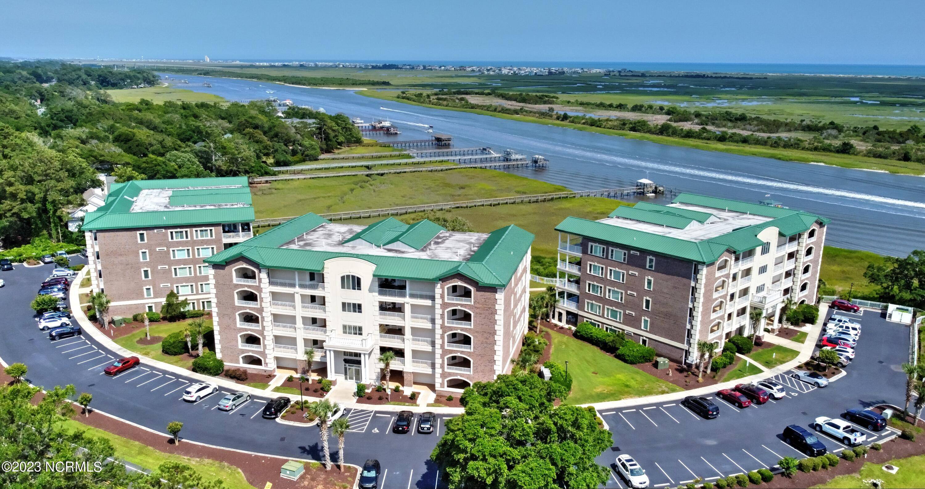 Sunset Beach, NC 28468,915 Shoreline DR W #Unit 311