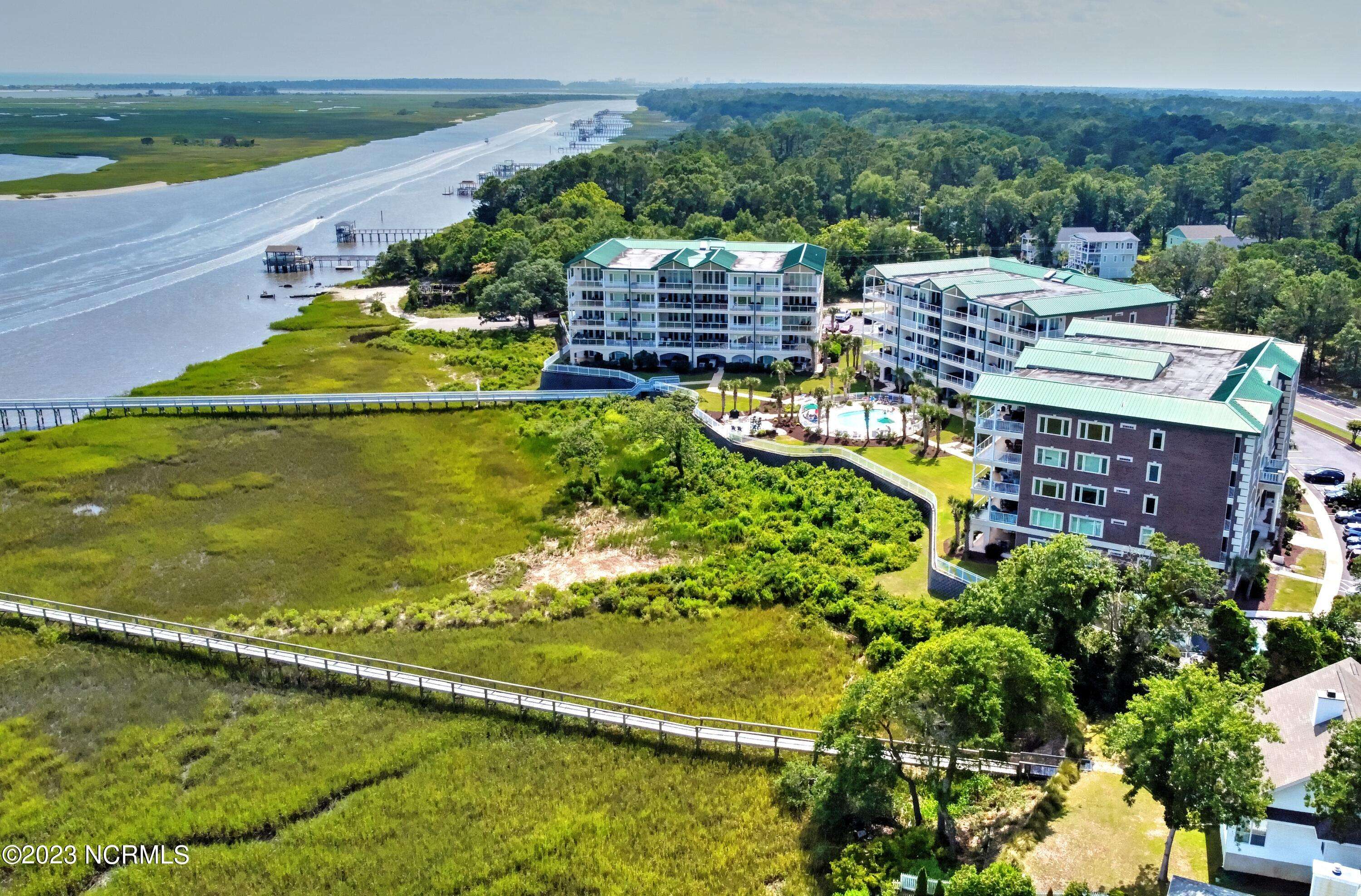 Sunset Beach, NC 28468,915 Shoreline DR W #Unit 311