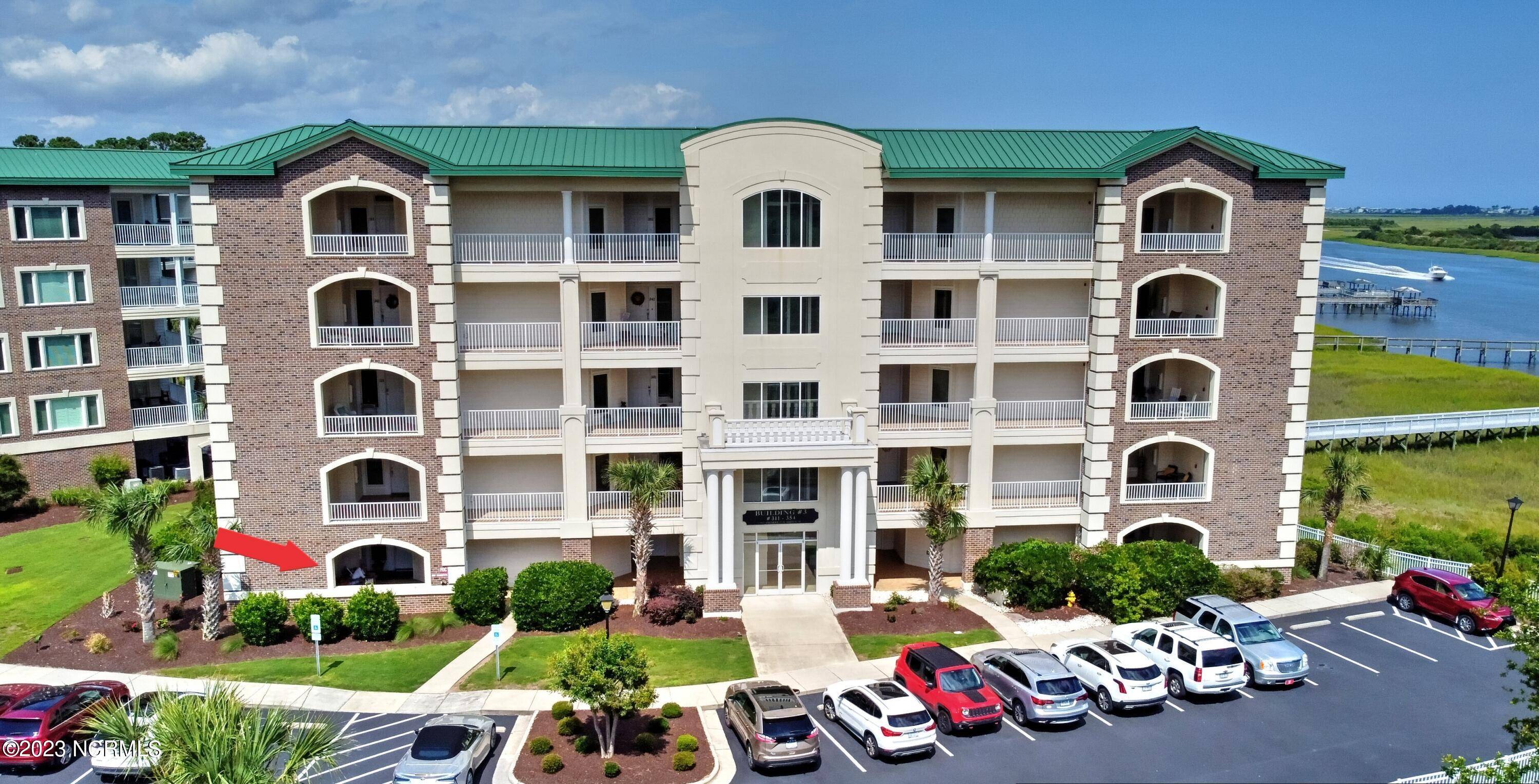 Sunset Beach, NC 28468,915 Shoreline DR W #Unit 311