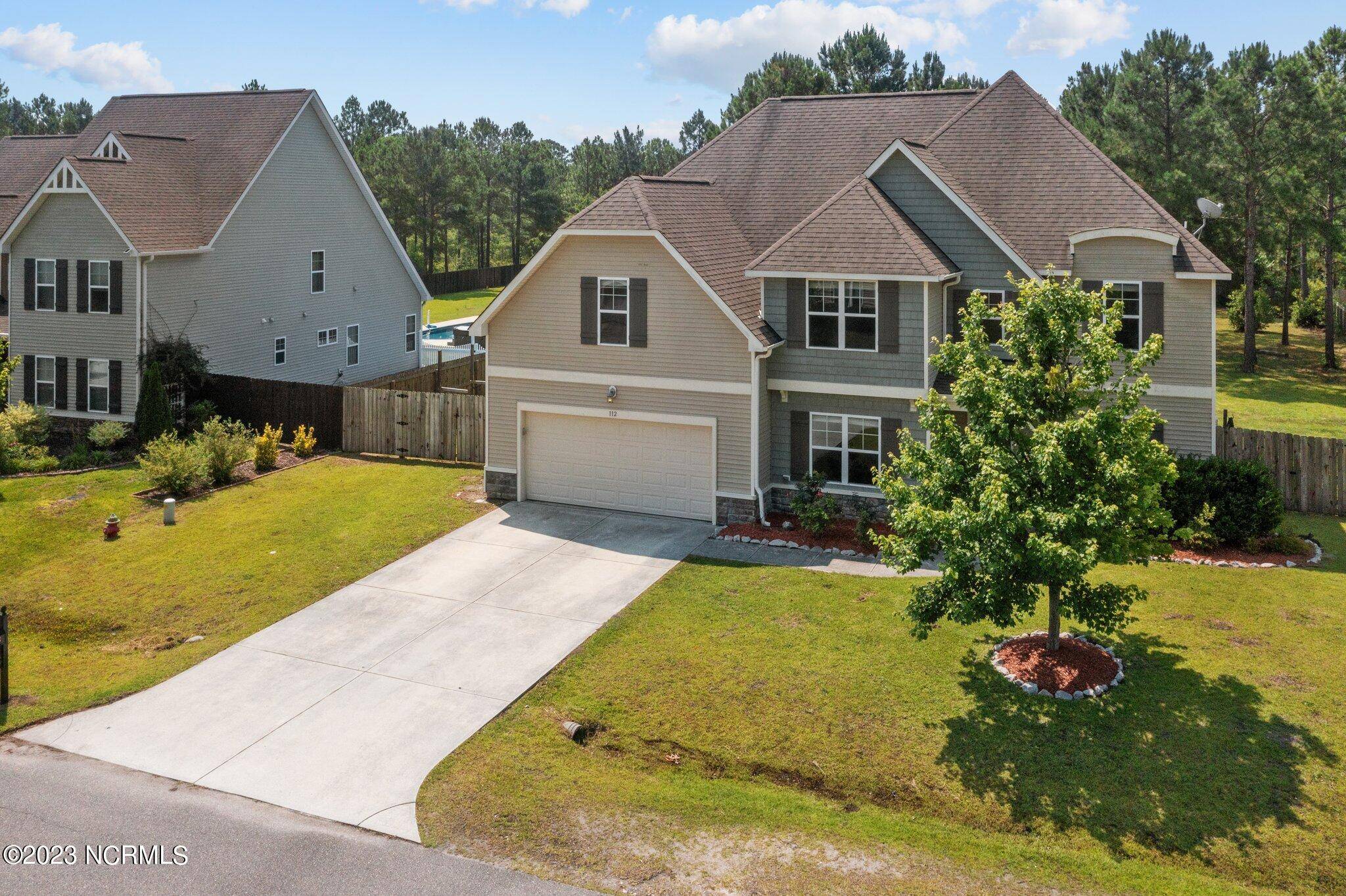 Holly Ridge, NC 28445,112 Pamlico Drive