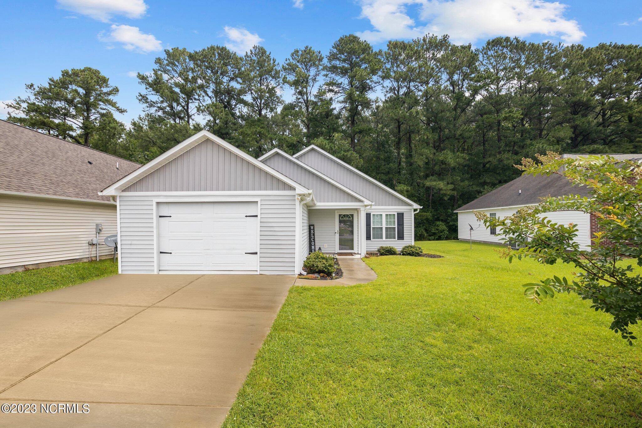 New Bern, NC 28560,309 Woolard Trail