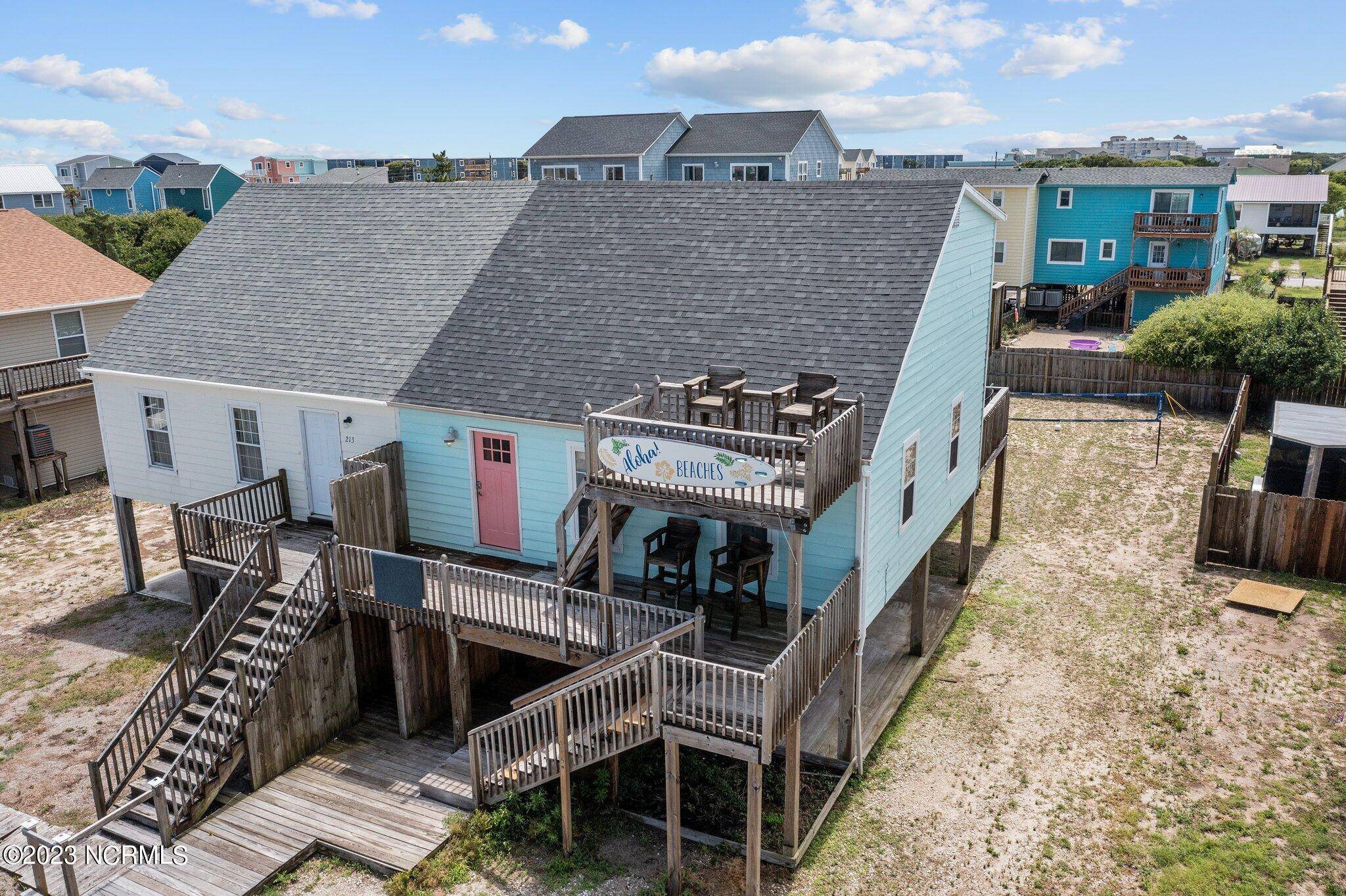 North Topsail Beach, NC 28460,215 Port Drive