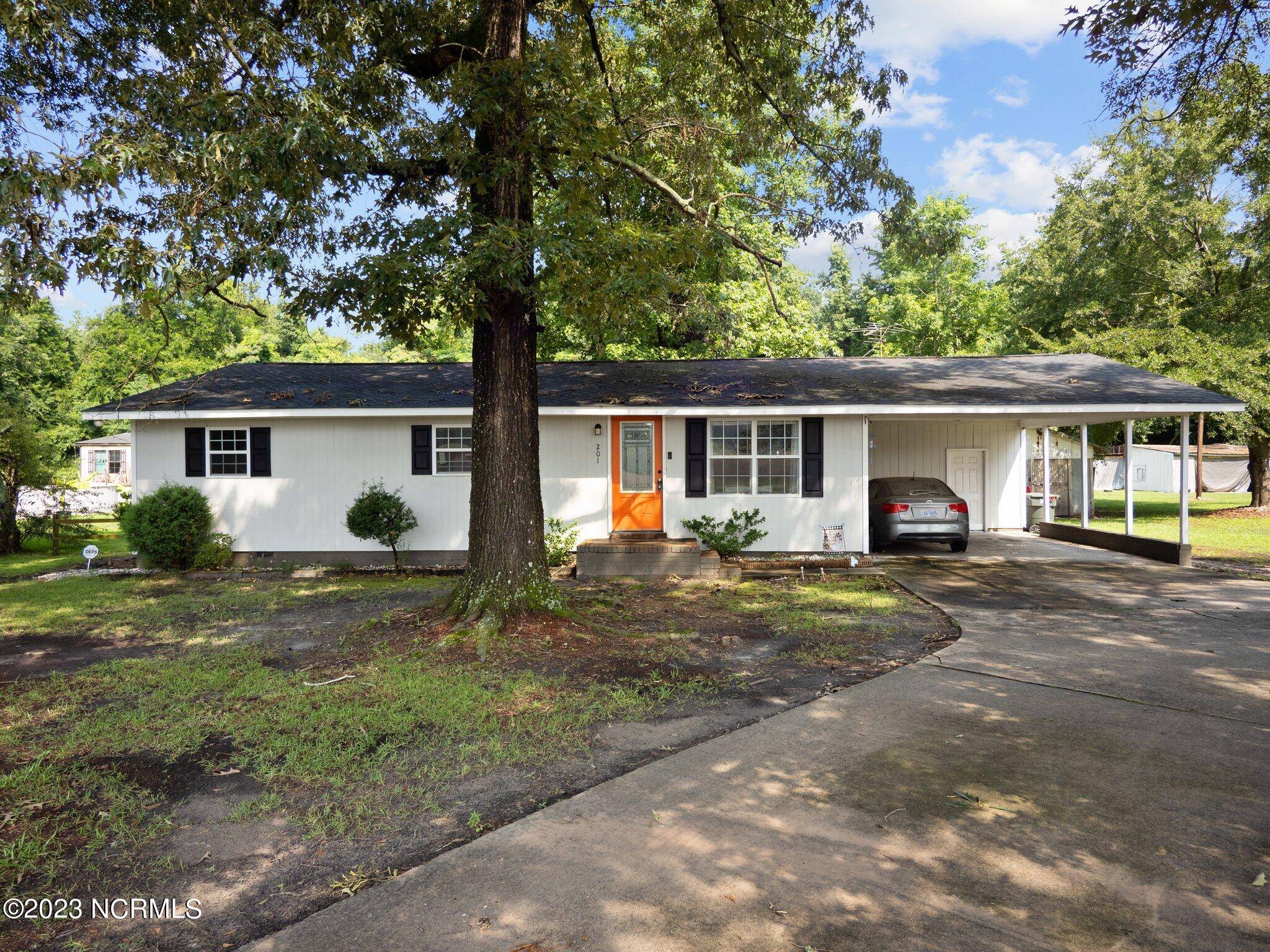 Beulaville, NC 28518,201 Turkey Branch RD