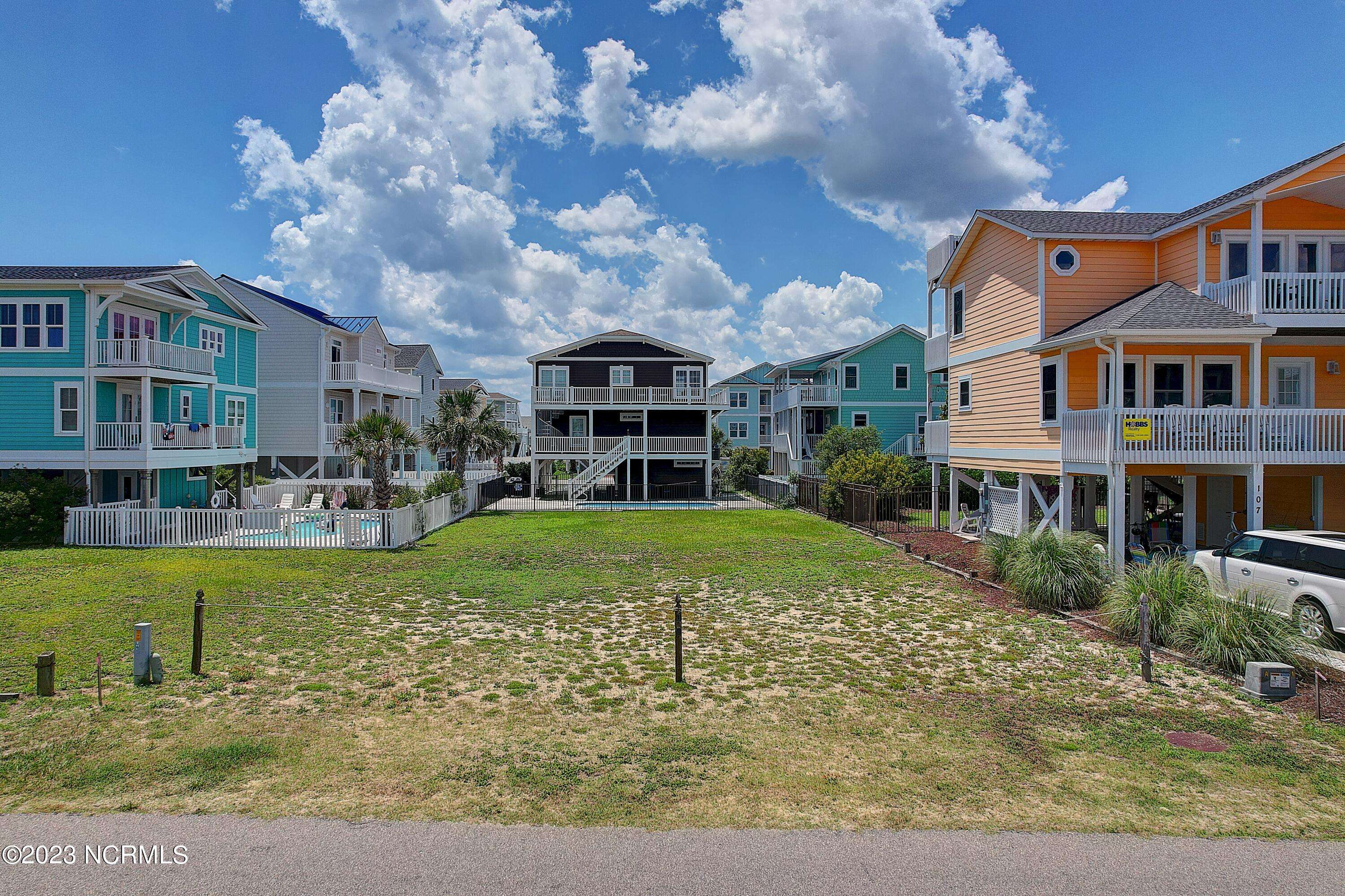 Holden Beach, NC 28462,105 By The Sea Drive