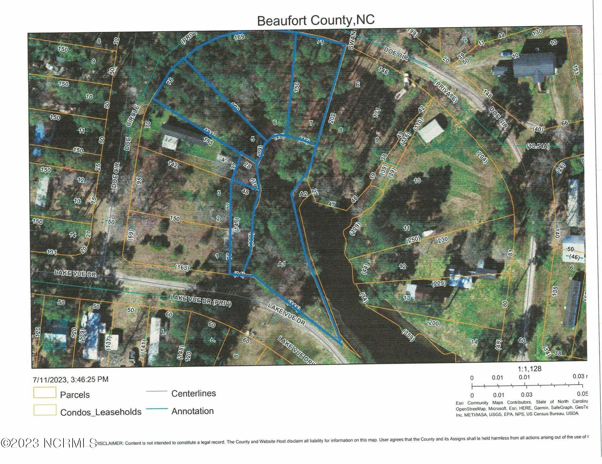 Aurora, NC 27806,Pond Lots Lake Vue DR