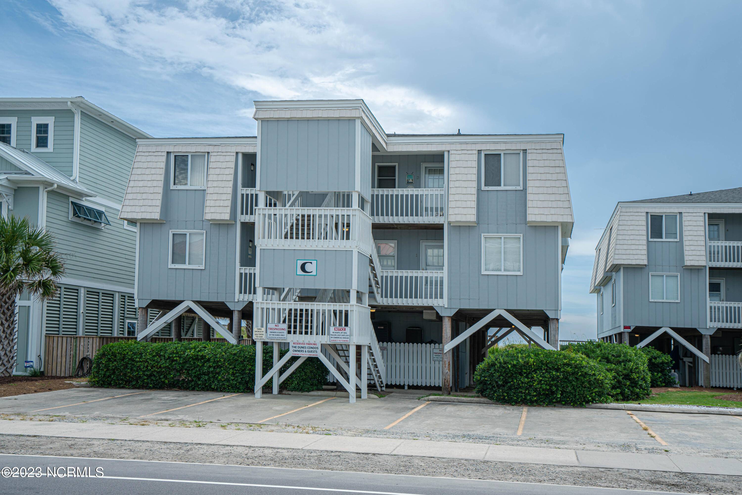 Ocean Isle Beach, NC 28469,28 E First Street #C2