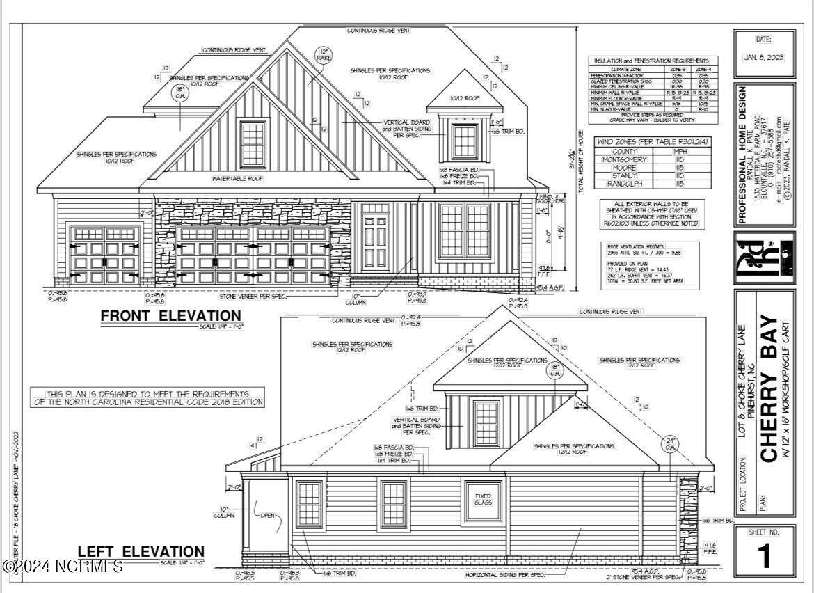 Pinehurst, NC 28374,8 Choke Cherry LN