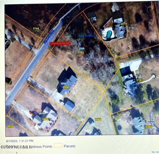 Kinston, NC 28504,0 Fox Run CIR