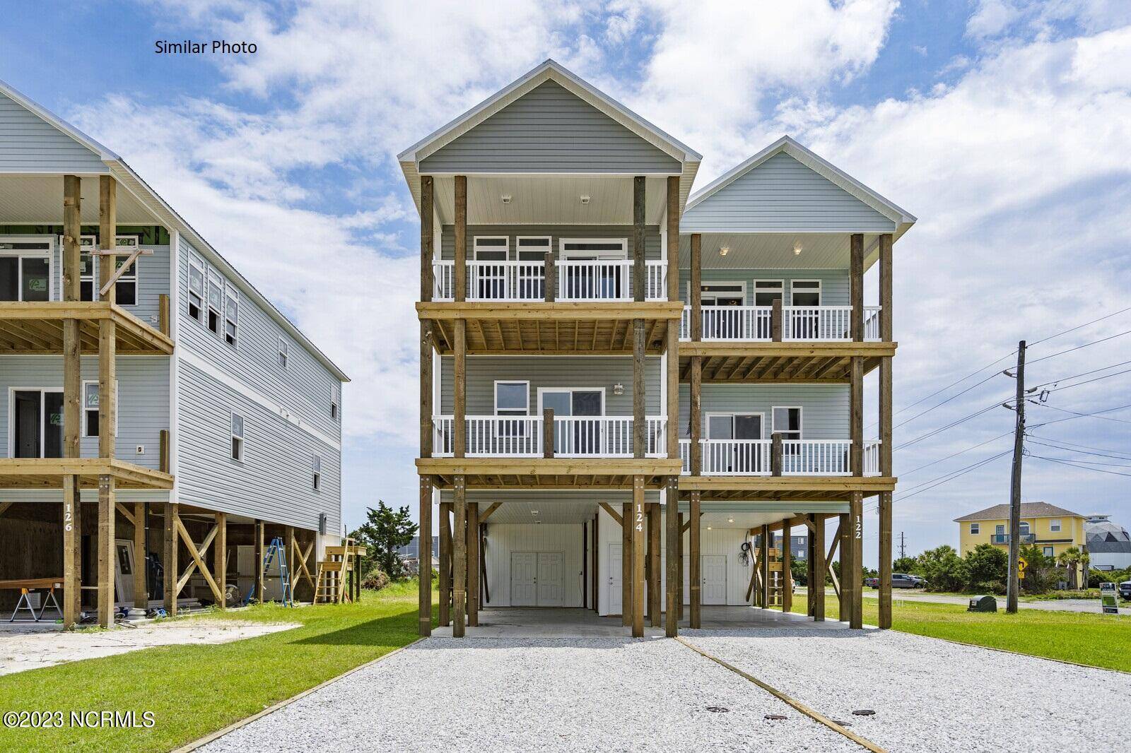North Topsail Beach, NC 28460,136 Sea Gull LN