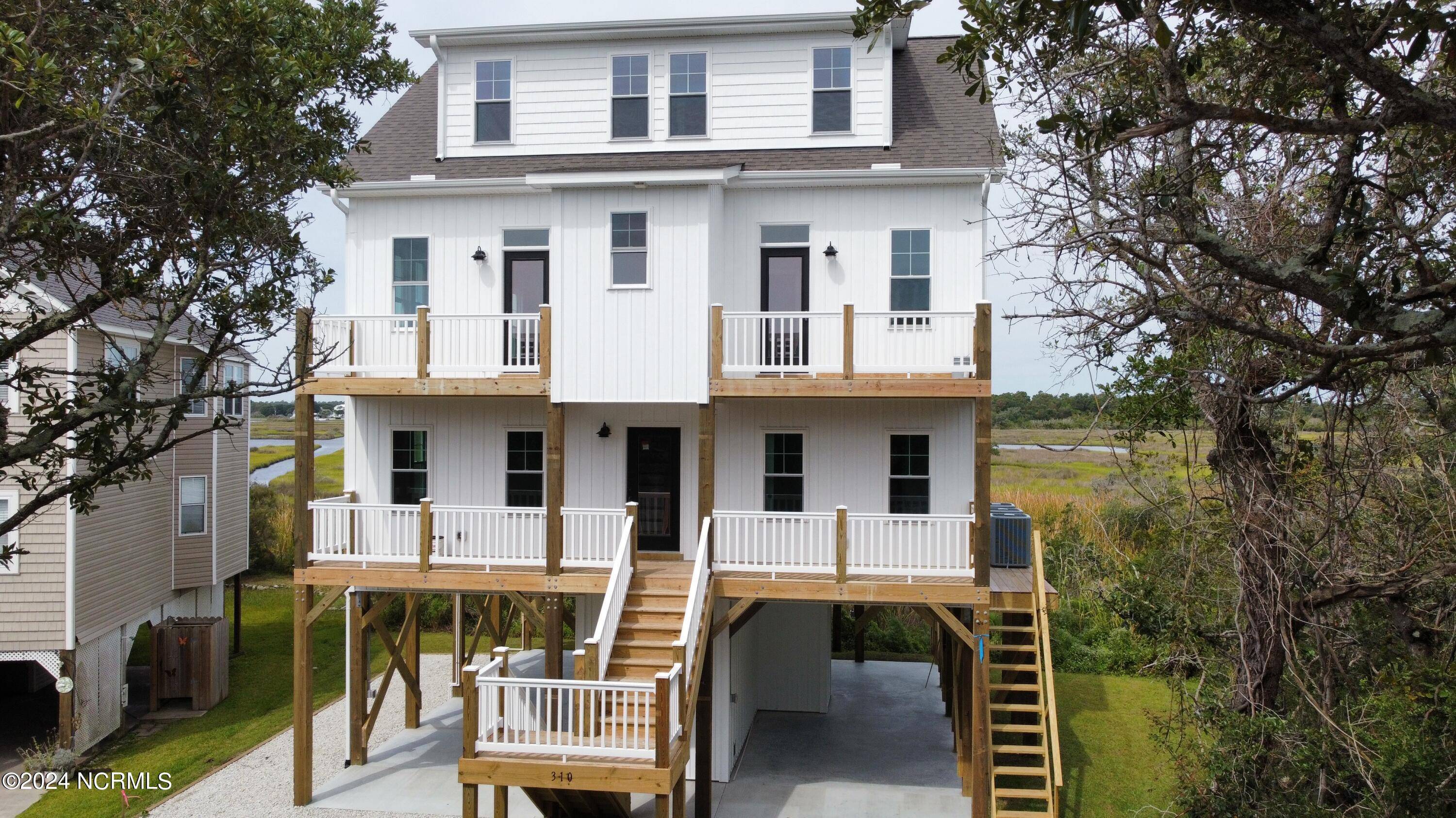 North Topsail Beach, NC 28460,310 Bay CIR